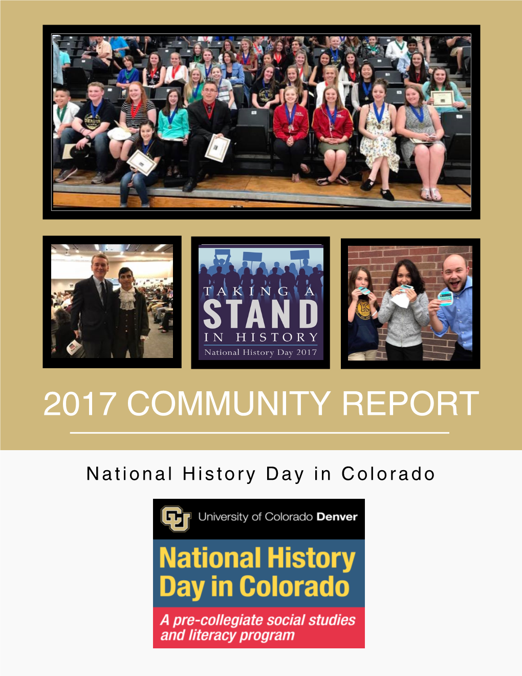 National History Day in Colorado