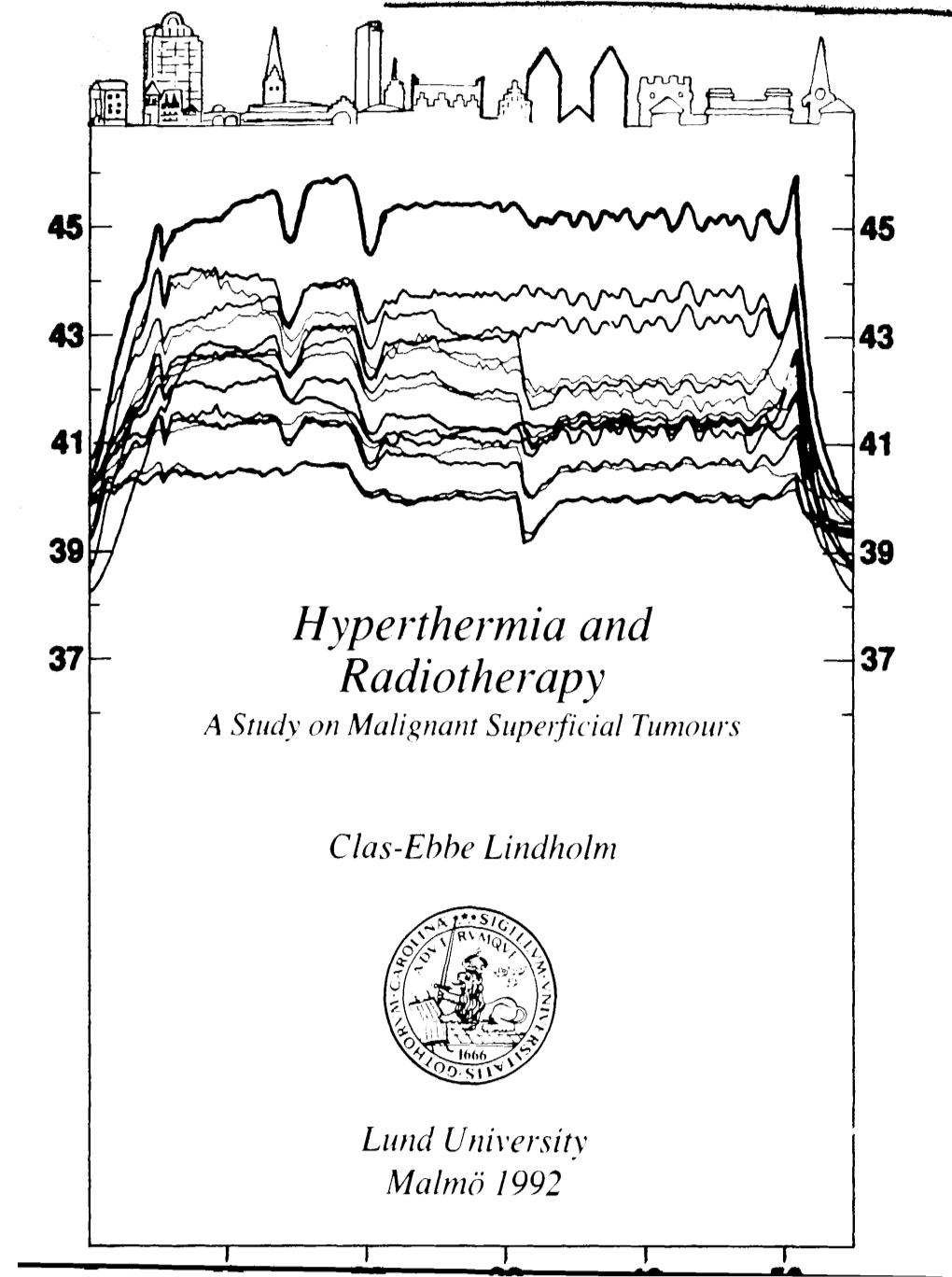 Hyperthermia and Radiotherapy