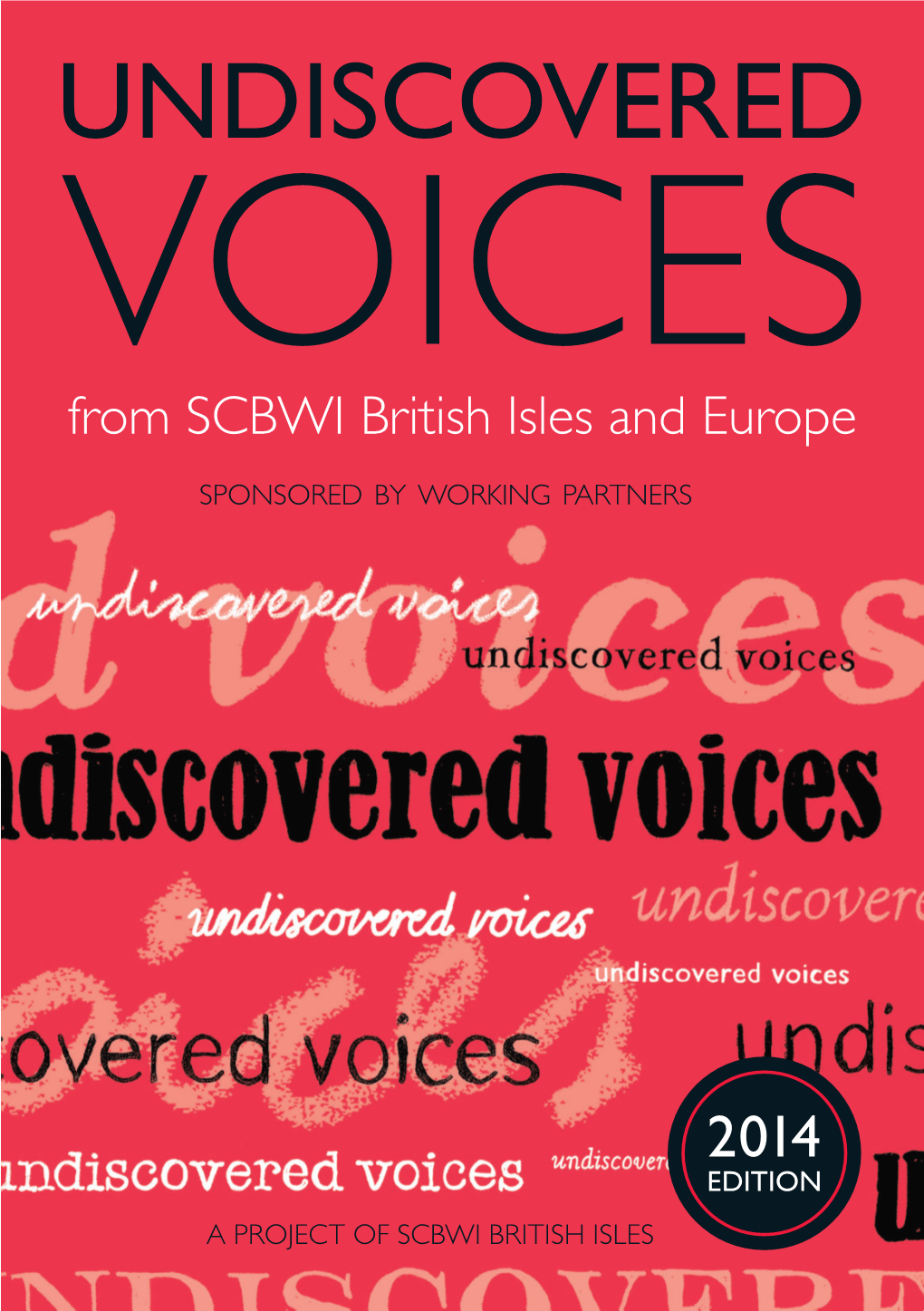 Undiscovered Voices 2014 Digital Edition