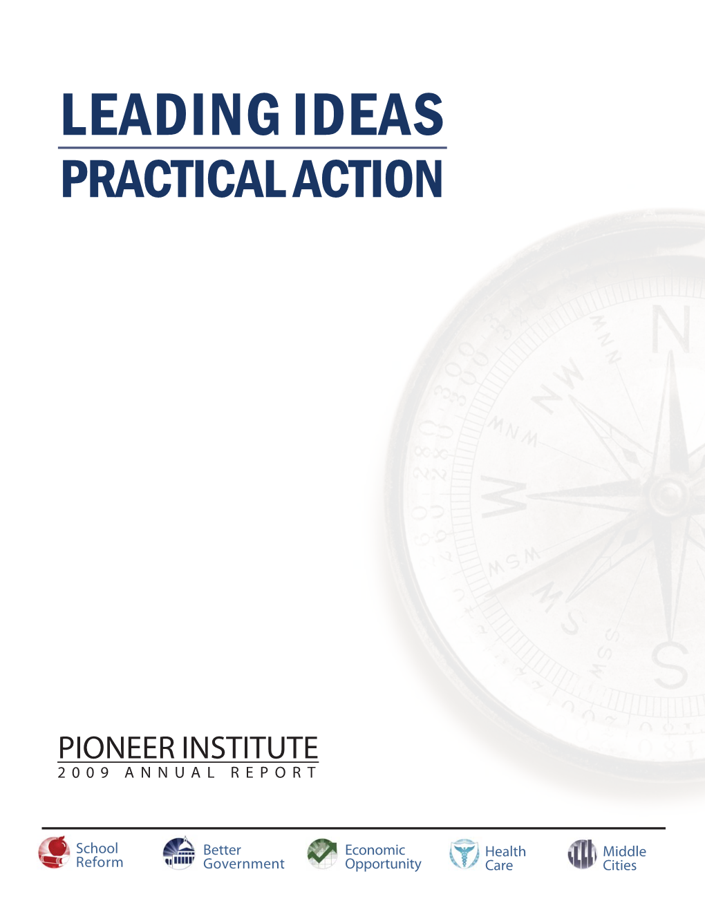 Leading Ideas Practical Action