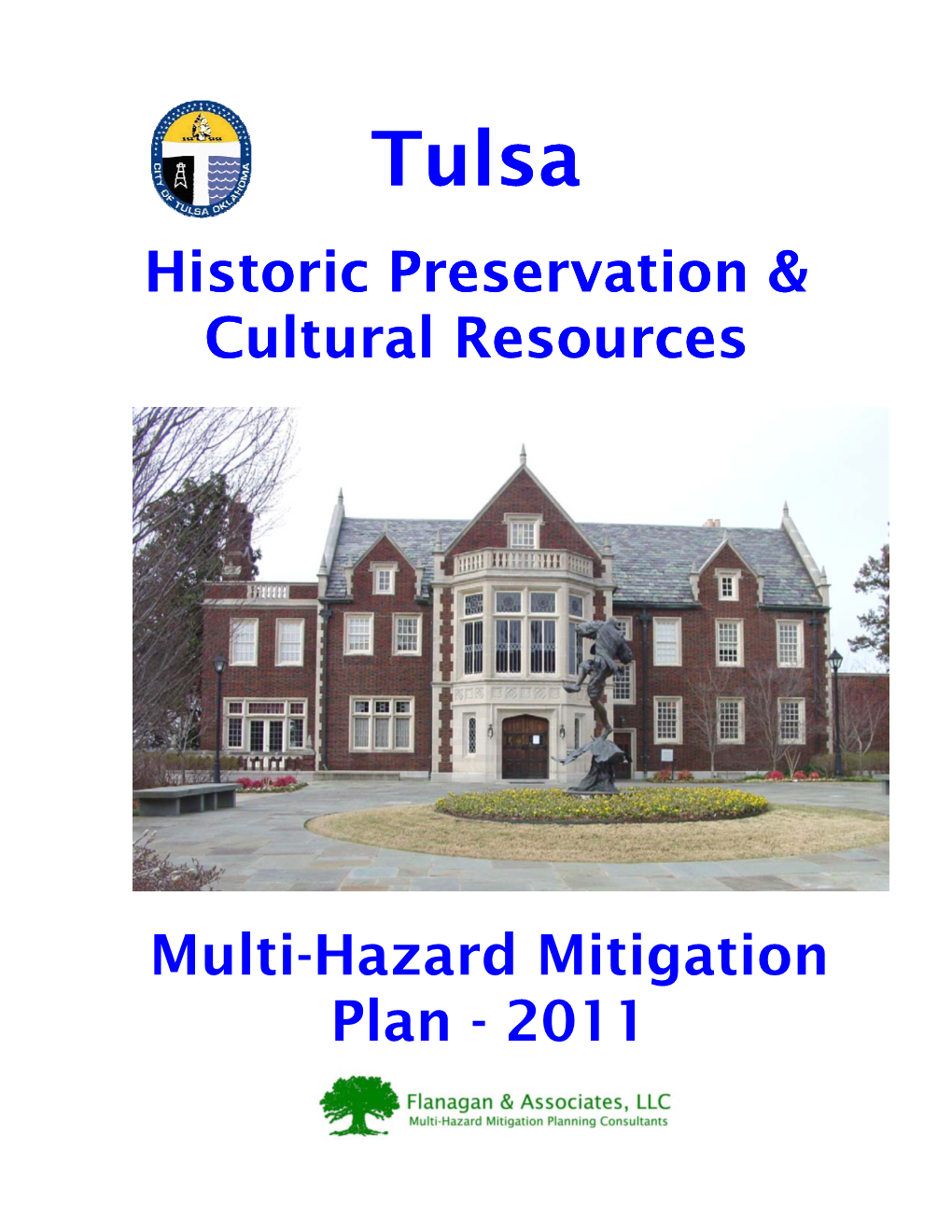 Historic Preservation & Cultural Resources Multi