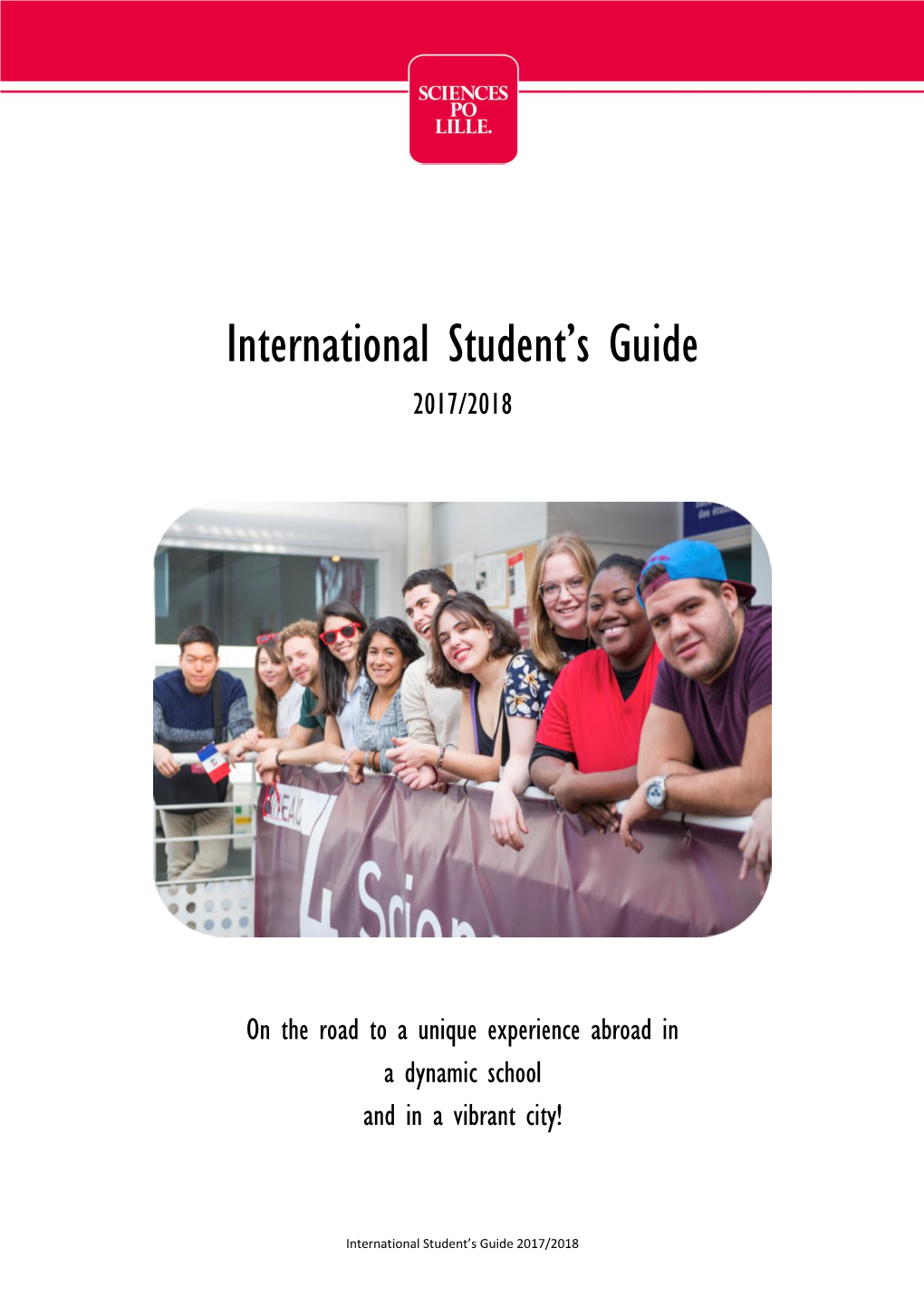 International Student's Guide