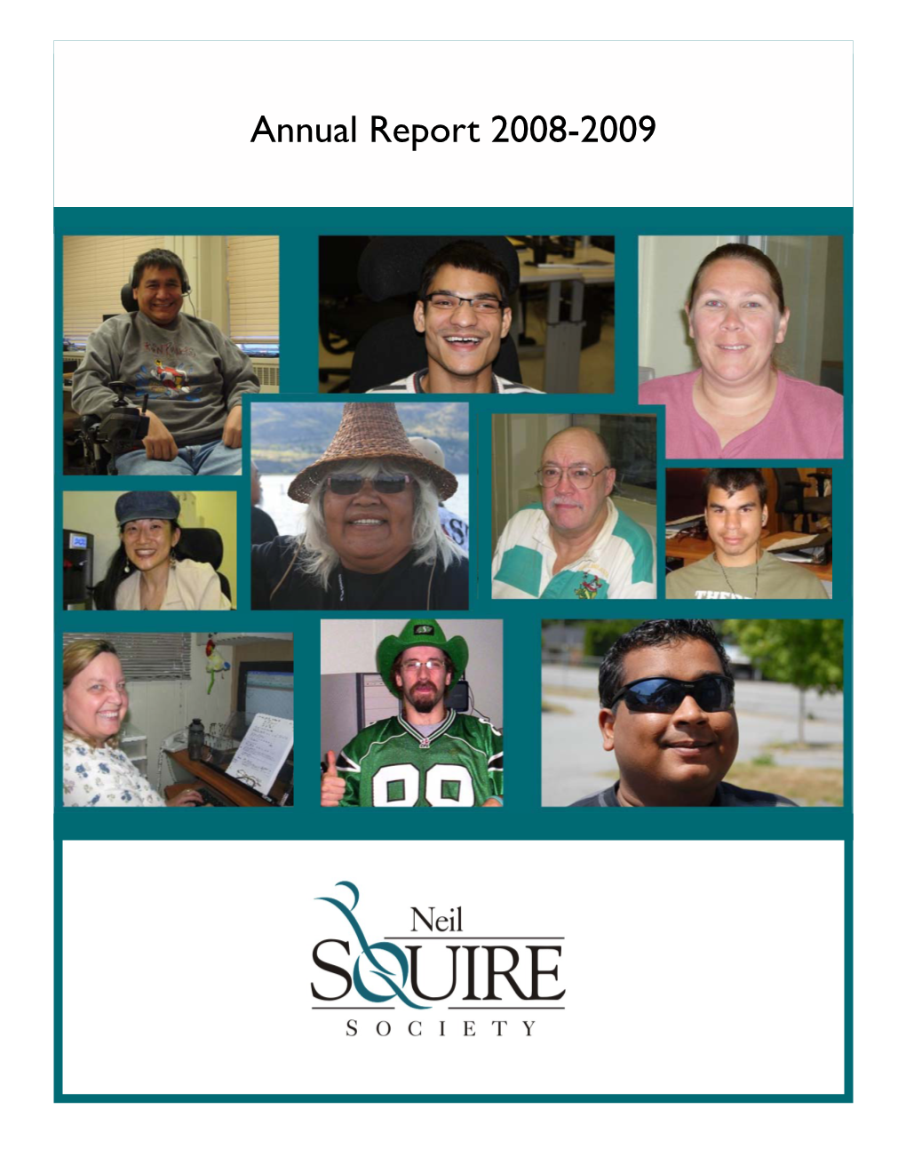 Annual Report 2008/2009