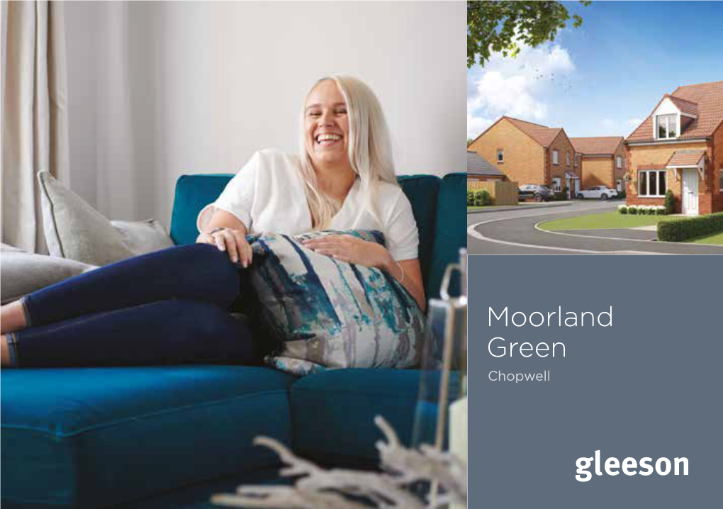 Moorland Green Chopwell a Little Bit About Us