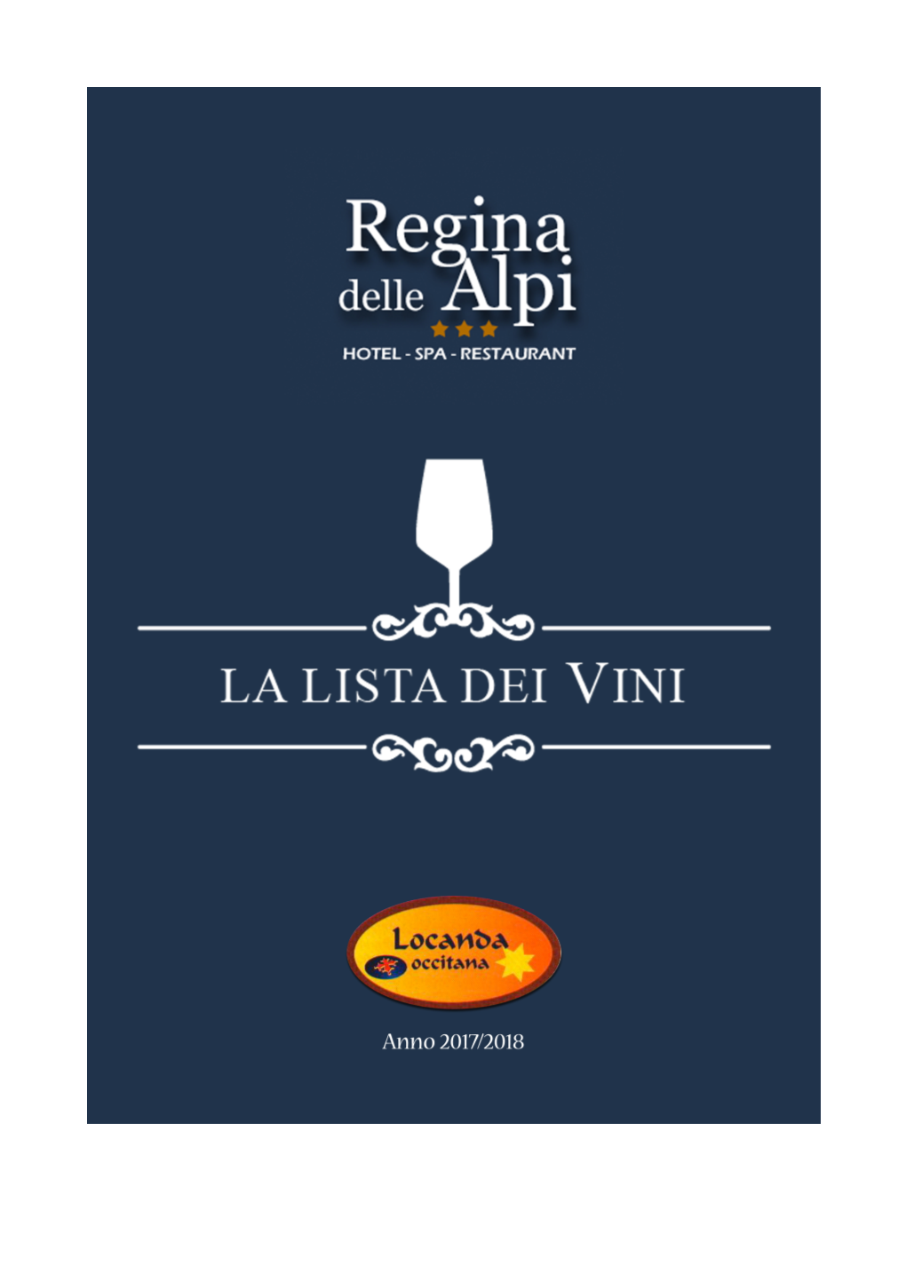 Scarica La Lista Dei Vini