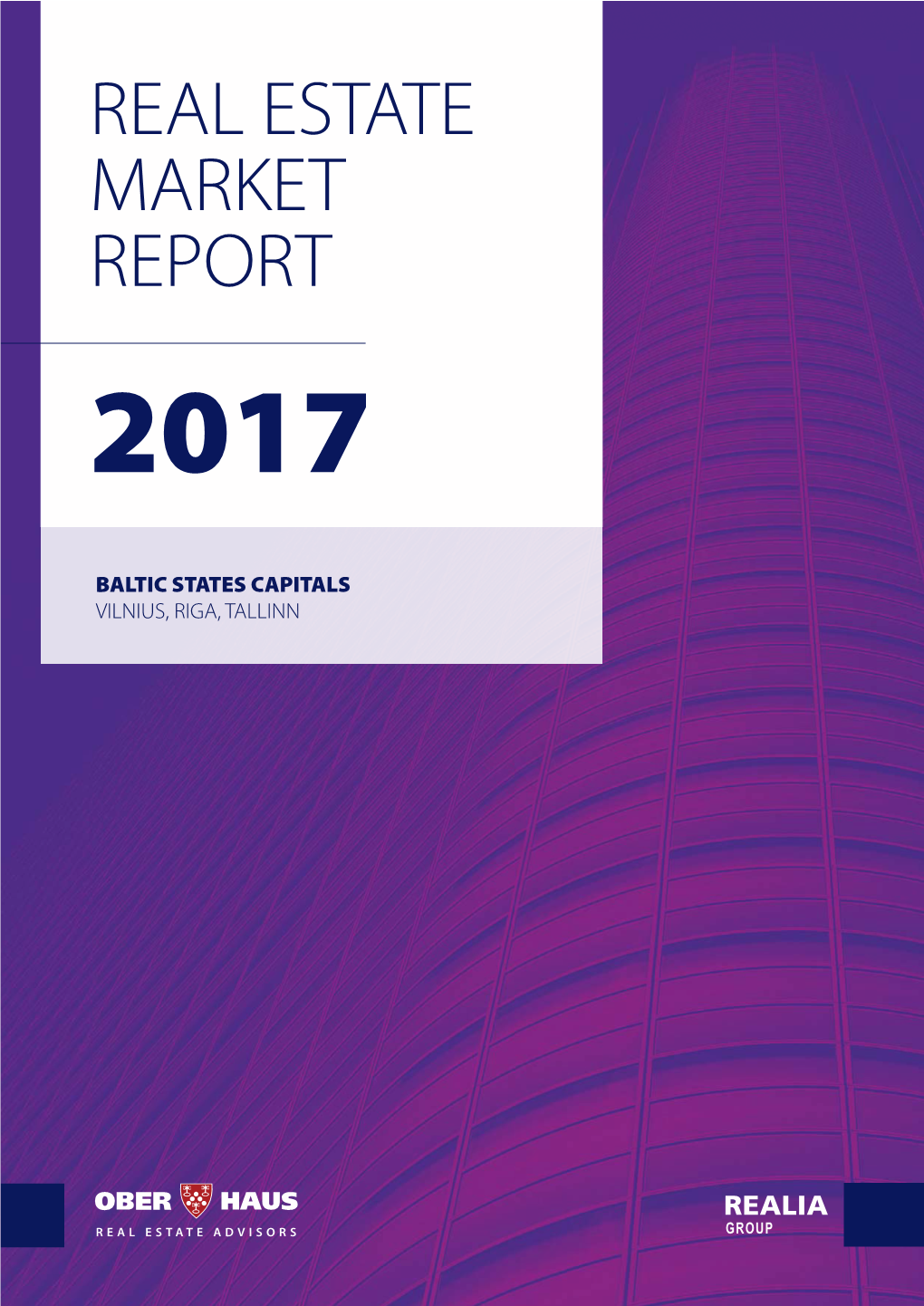 2017 Real Estate Market Report.Indd