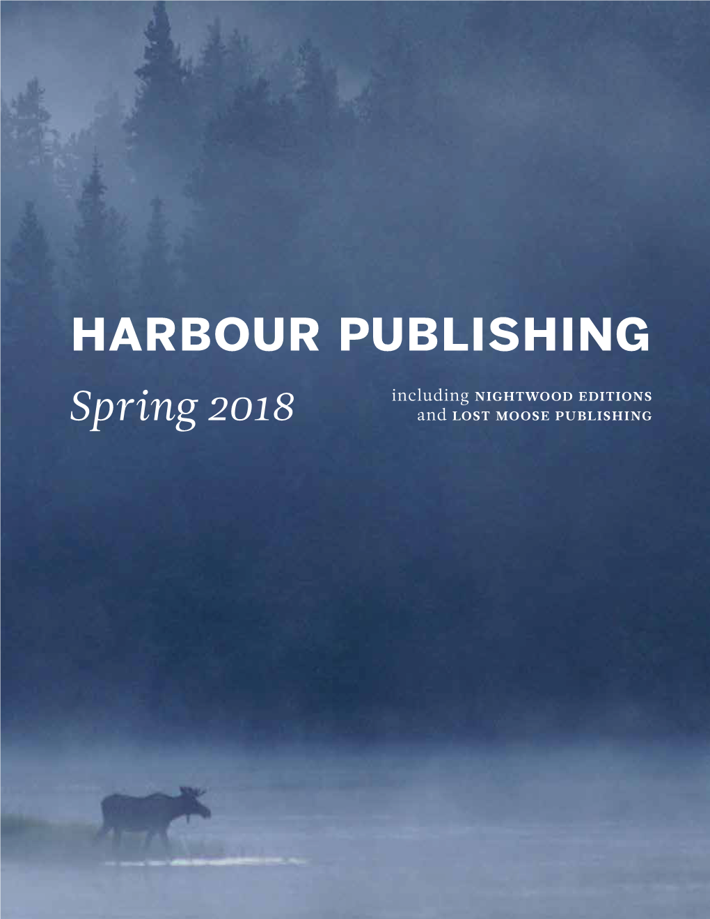 Harbour Publishing