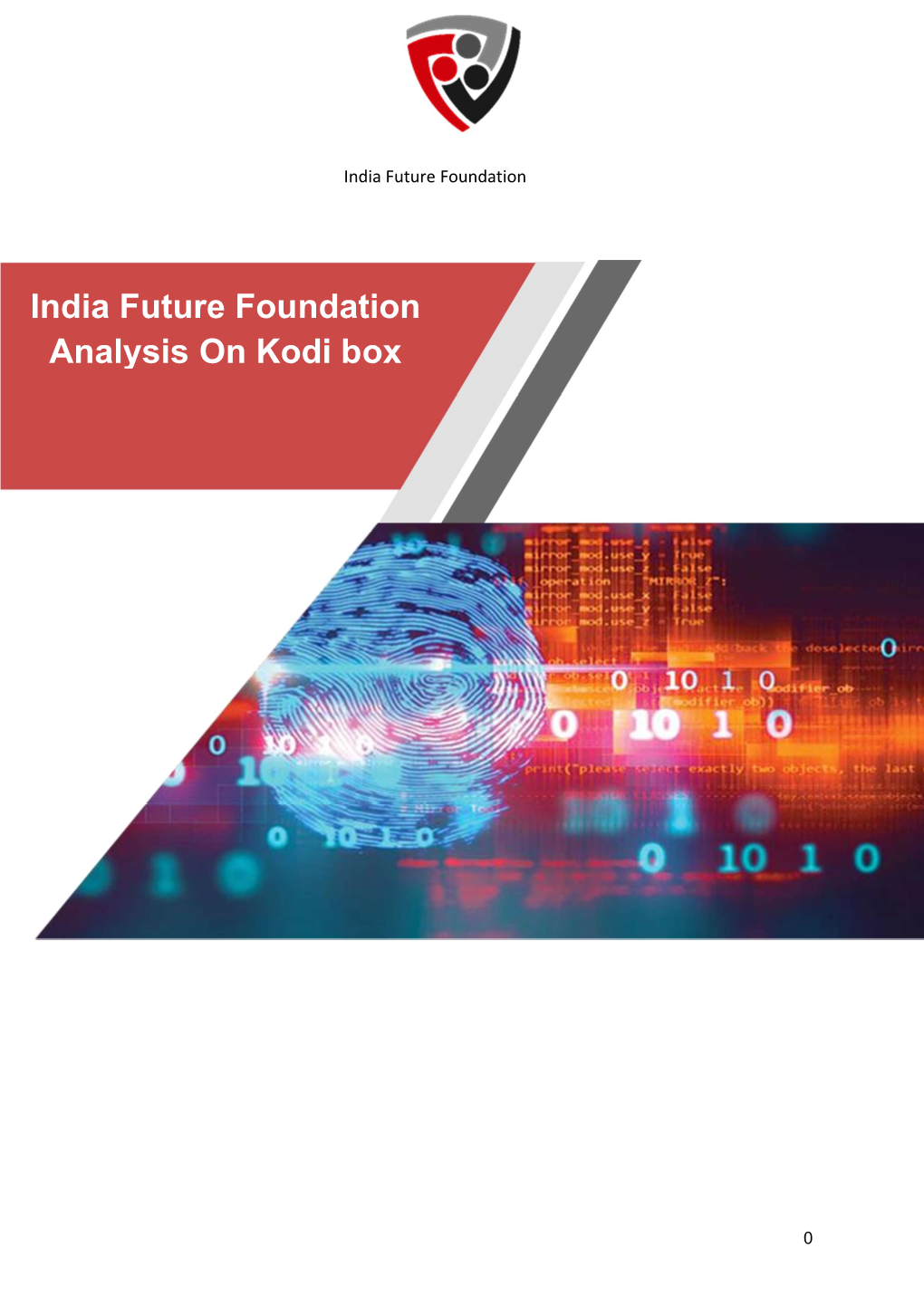 Analysis on Kodi Box