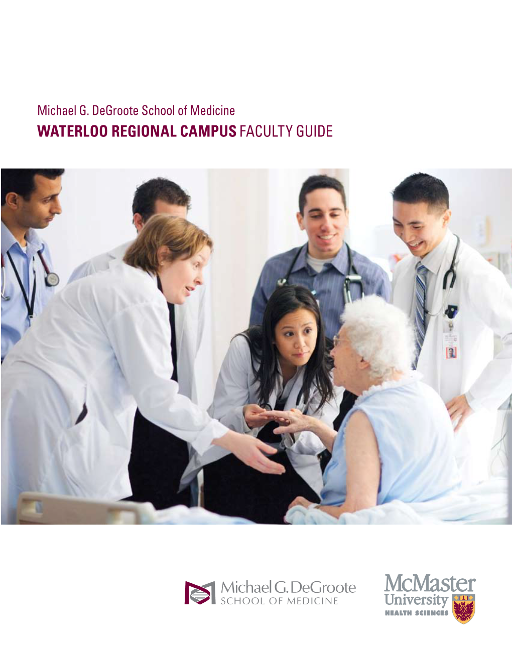 Waterloo Regional Campusfaculty Guide
