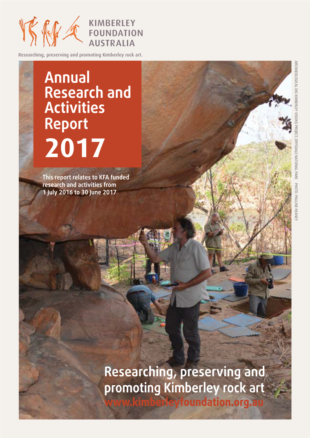 Annual Research and Activities Report 2017