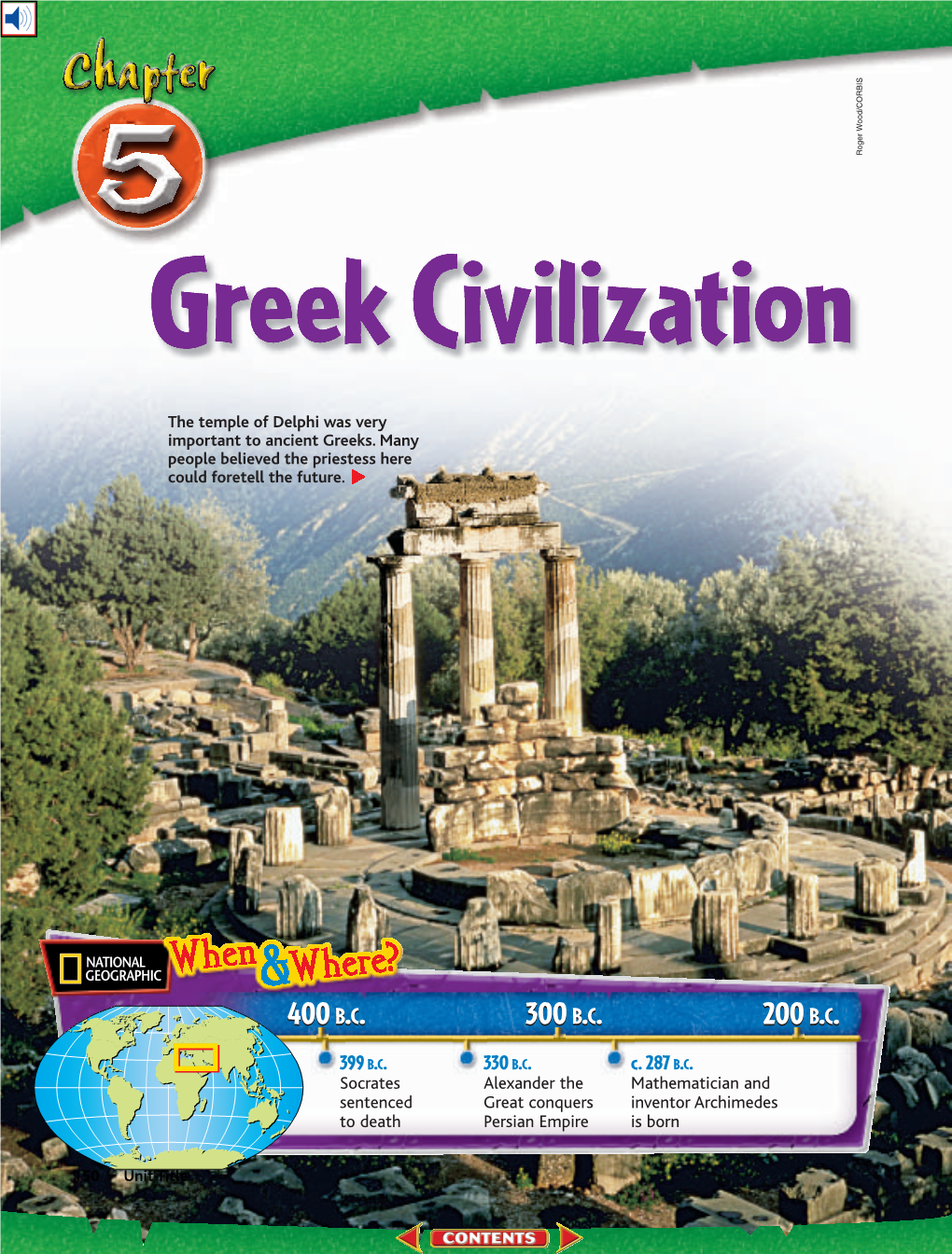 Greek Civilization