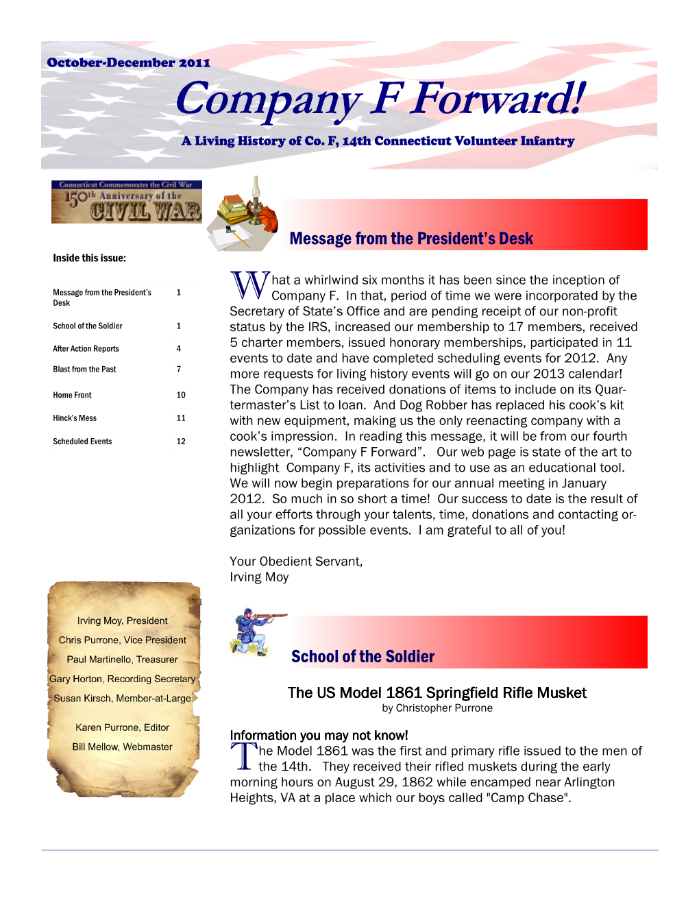 14Th Newsletter Vol 1 Issue 4.Pub