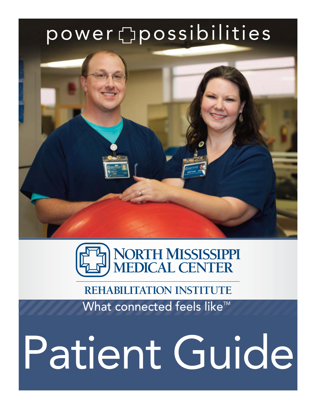 Rehabilitation Institute Patient Guide