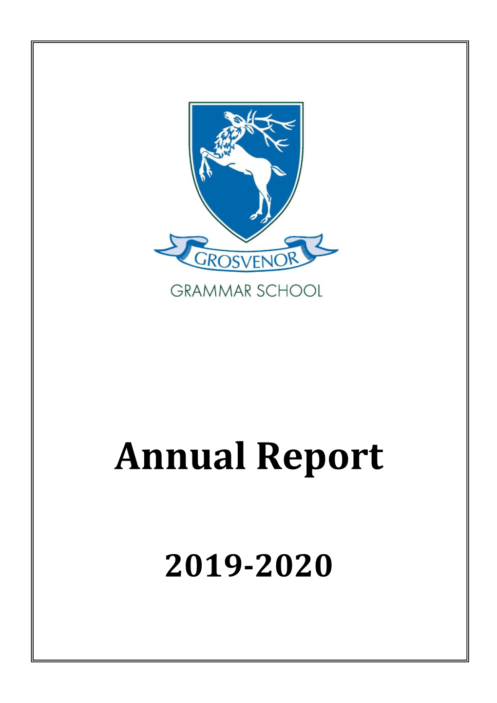 Annual Report 2019-20