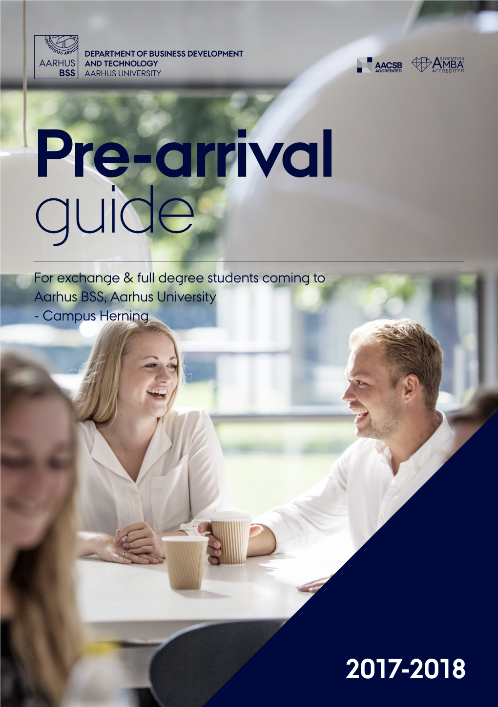 Pre-Arrival Guide