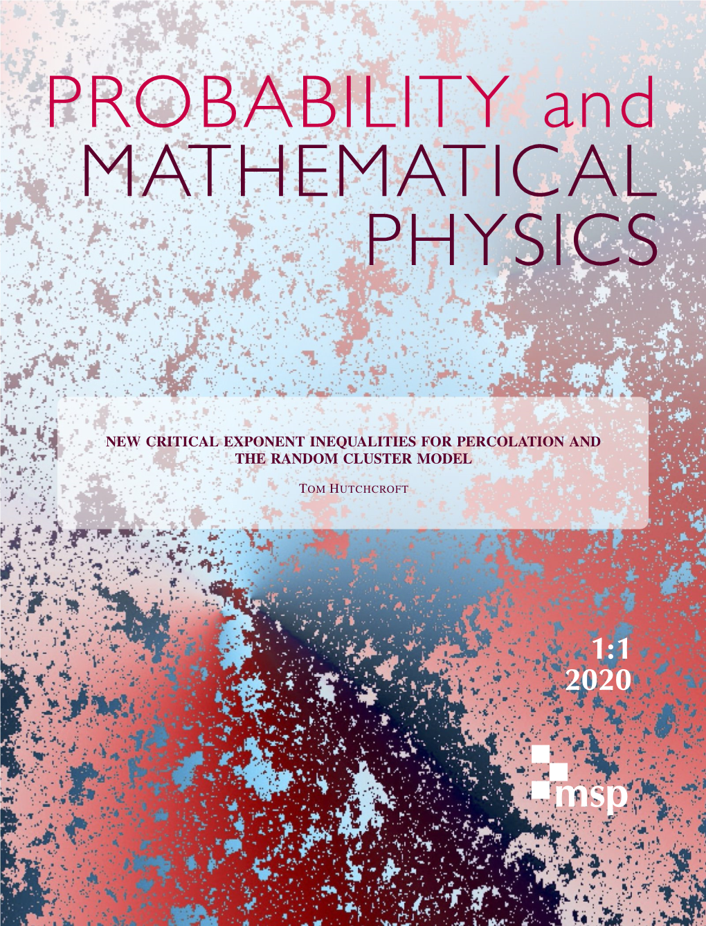 New Critical Exponent Inequalities for Percolation and the Random Cluster Model