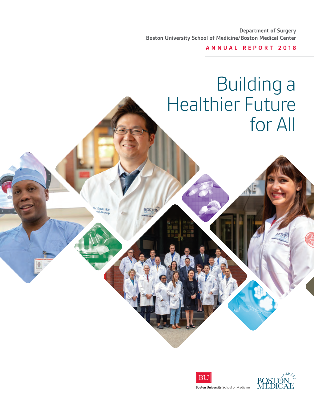 Building a Healthier Future for All Introduction
