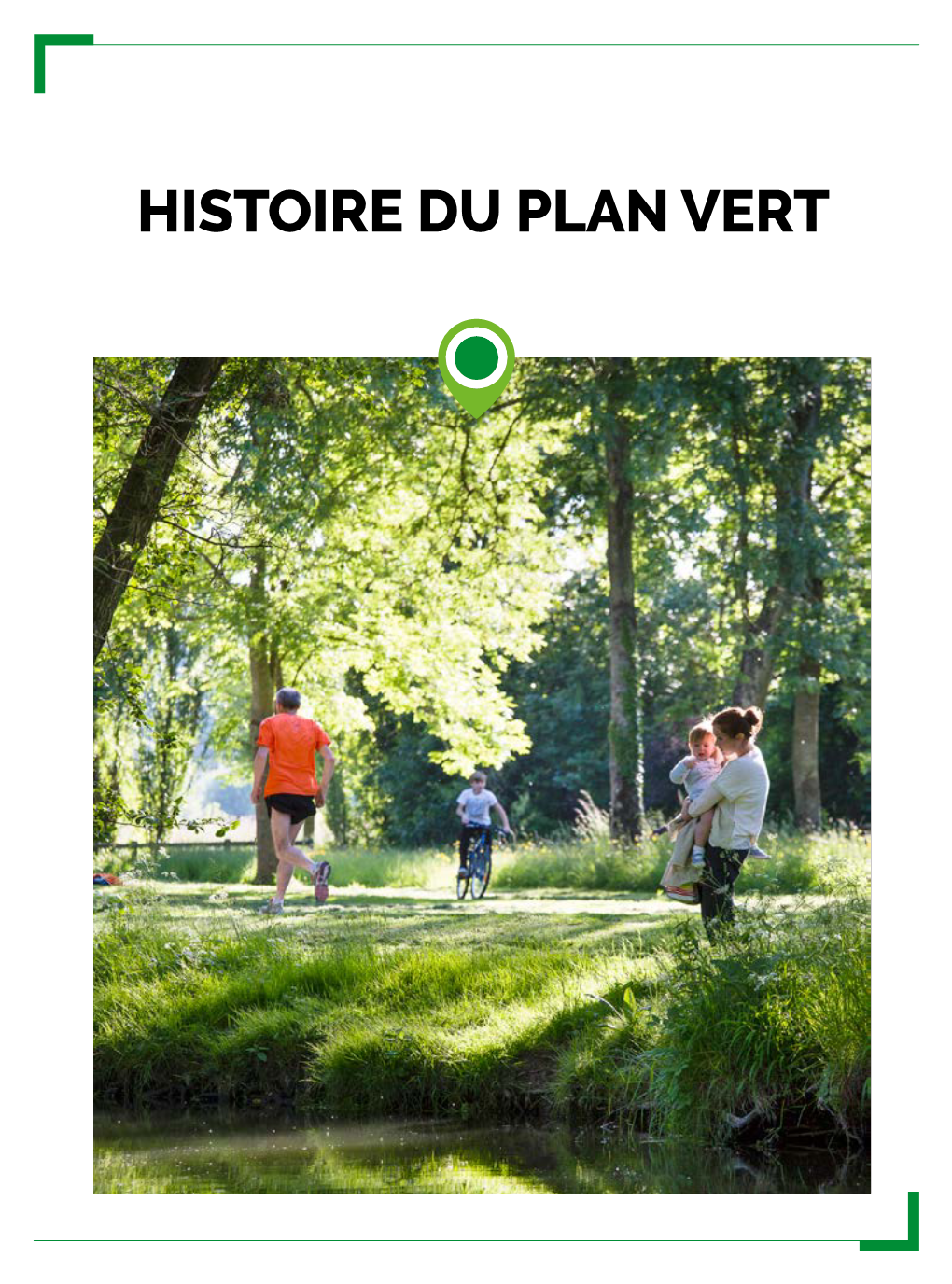 Histoire Du Plan Vert, De 1977 À 2019 – Chartres