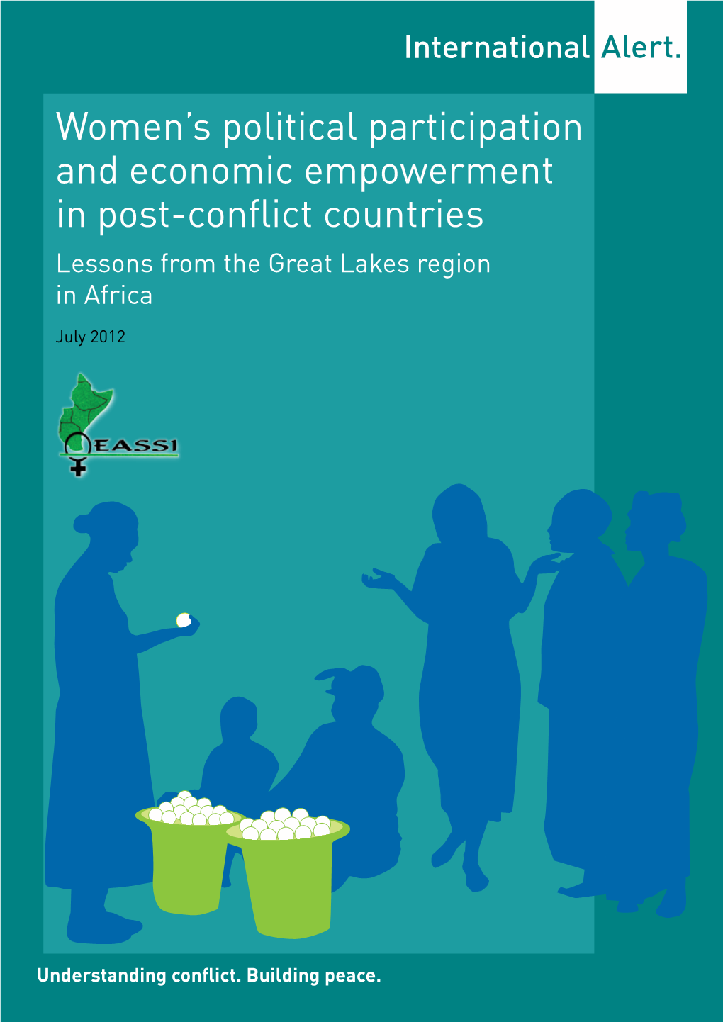 Women's Political Participation and Economic Empowerment in Post-Conflict Countries
