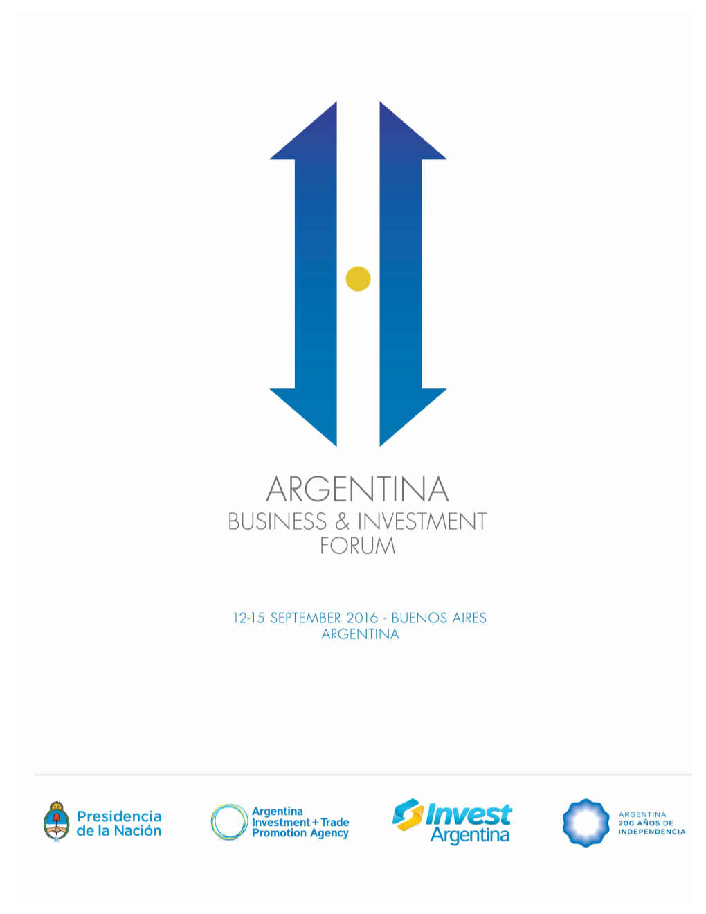 Argentina Forum Public Program 15 August