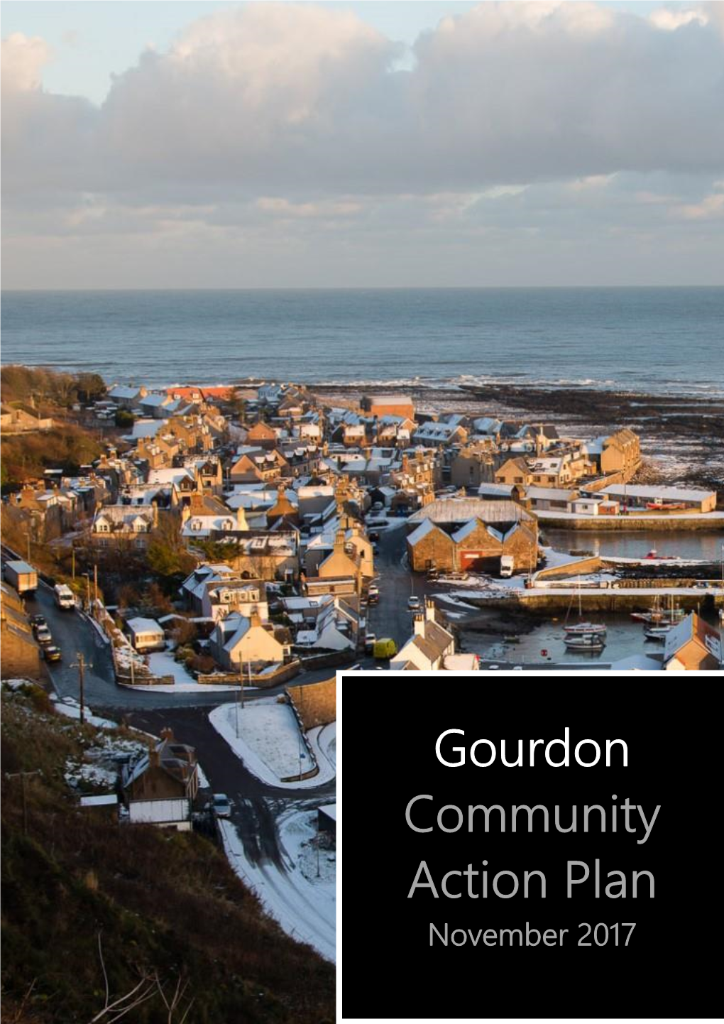 Gourdon Community Action Plan November 2017