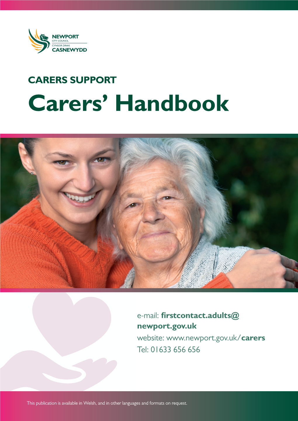 Carers' Handbook