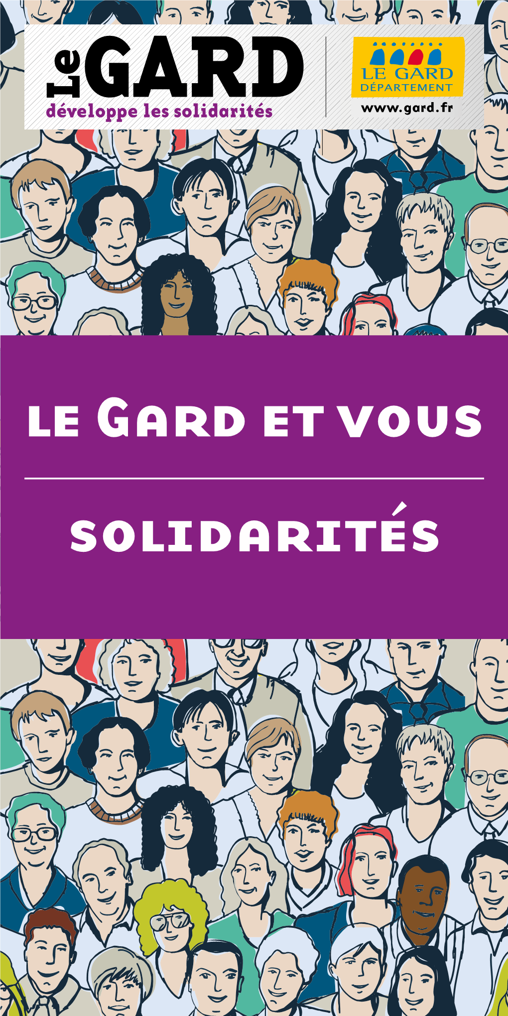 Le Gard Et Vous Solidarités SOMMAIRE