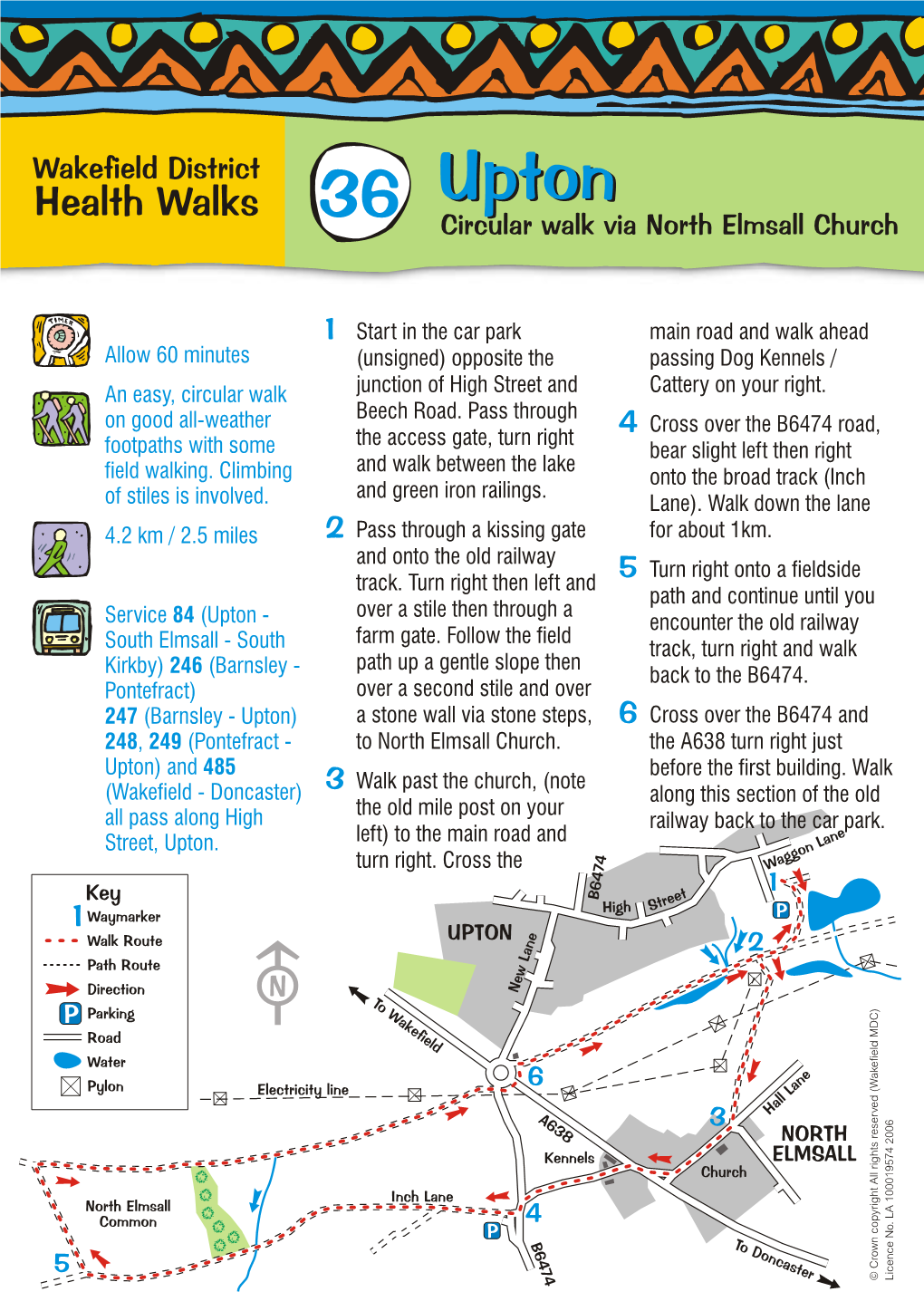 Walks Leaflet 36