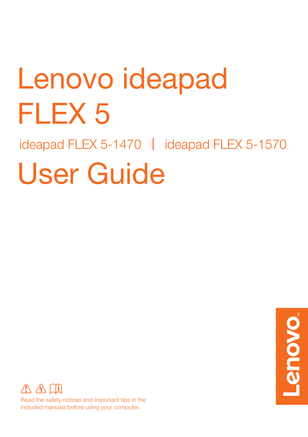 Ideapad FLEX 5-14 15 UG EN-01