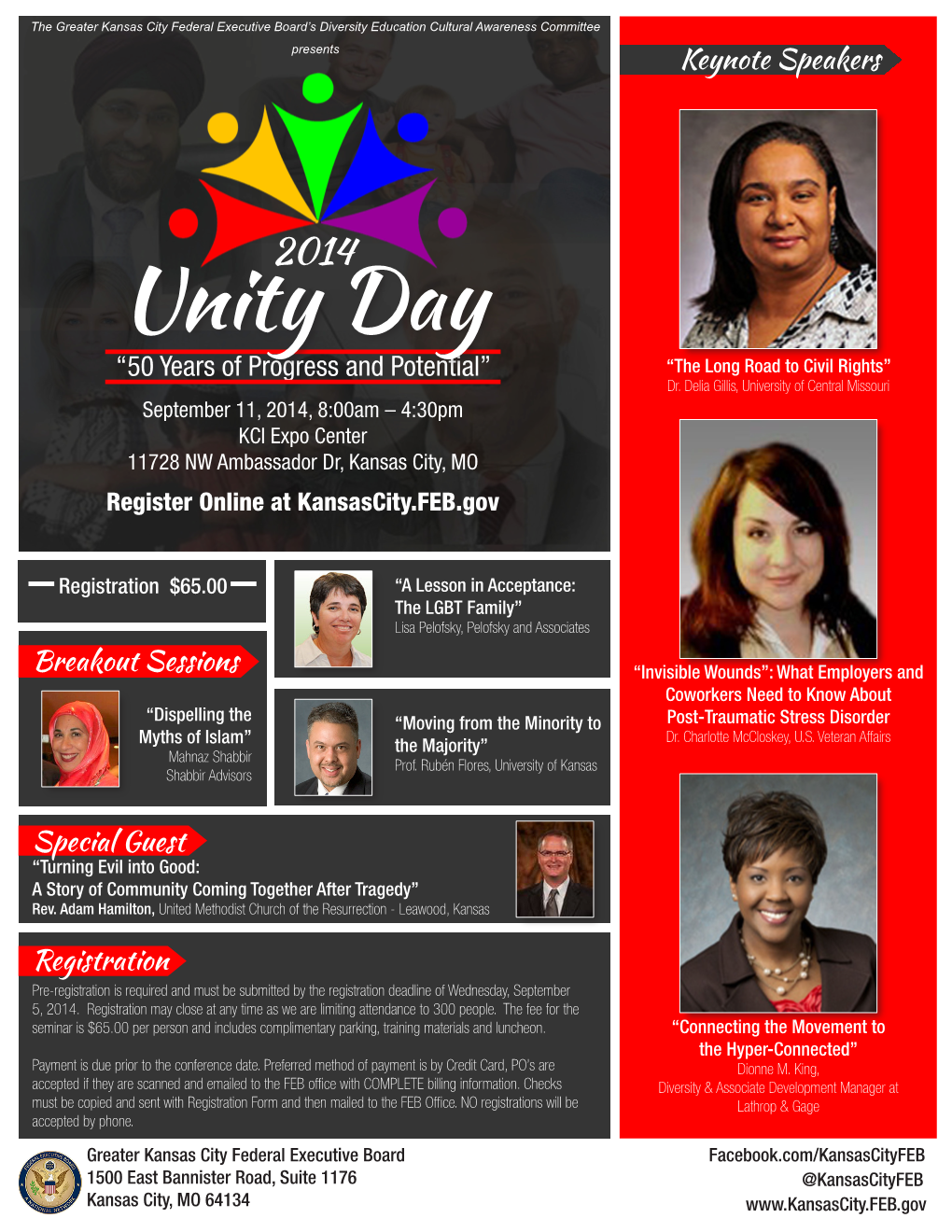 Unity Day Flyer.Indd