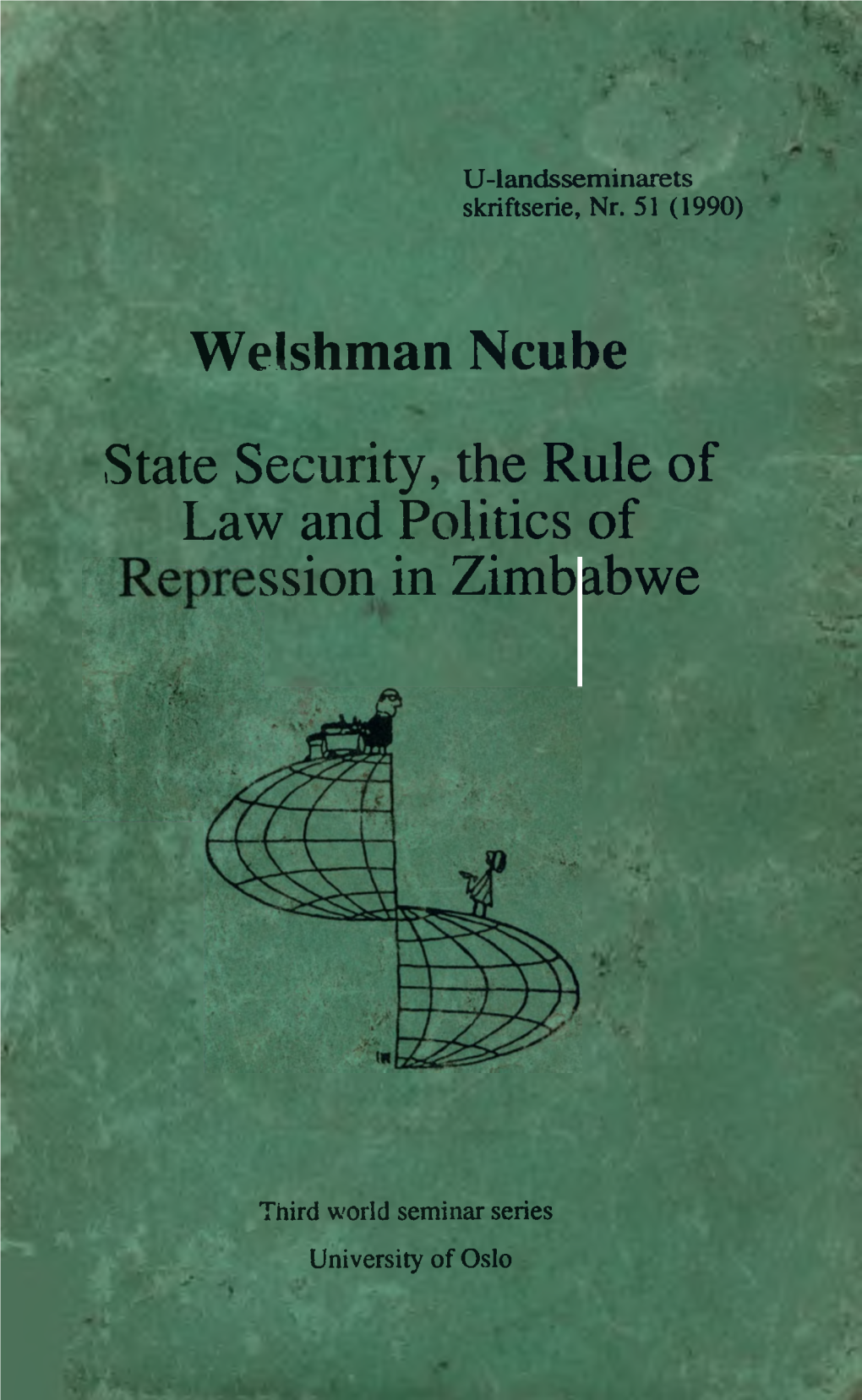 Welshman Ncube