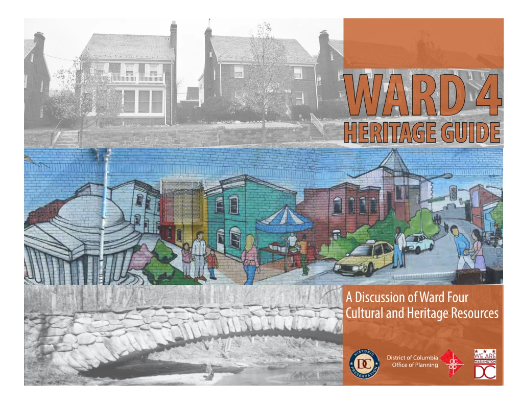 Ward 4 Heritage Guide