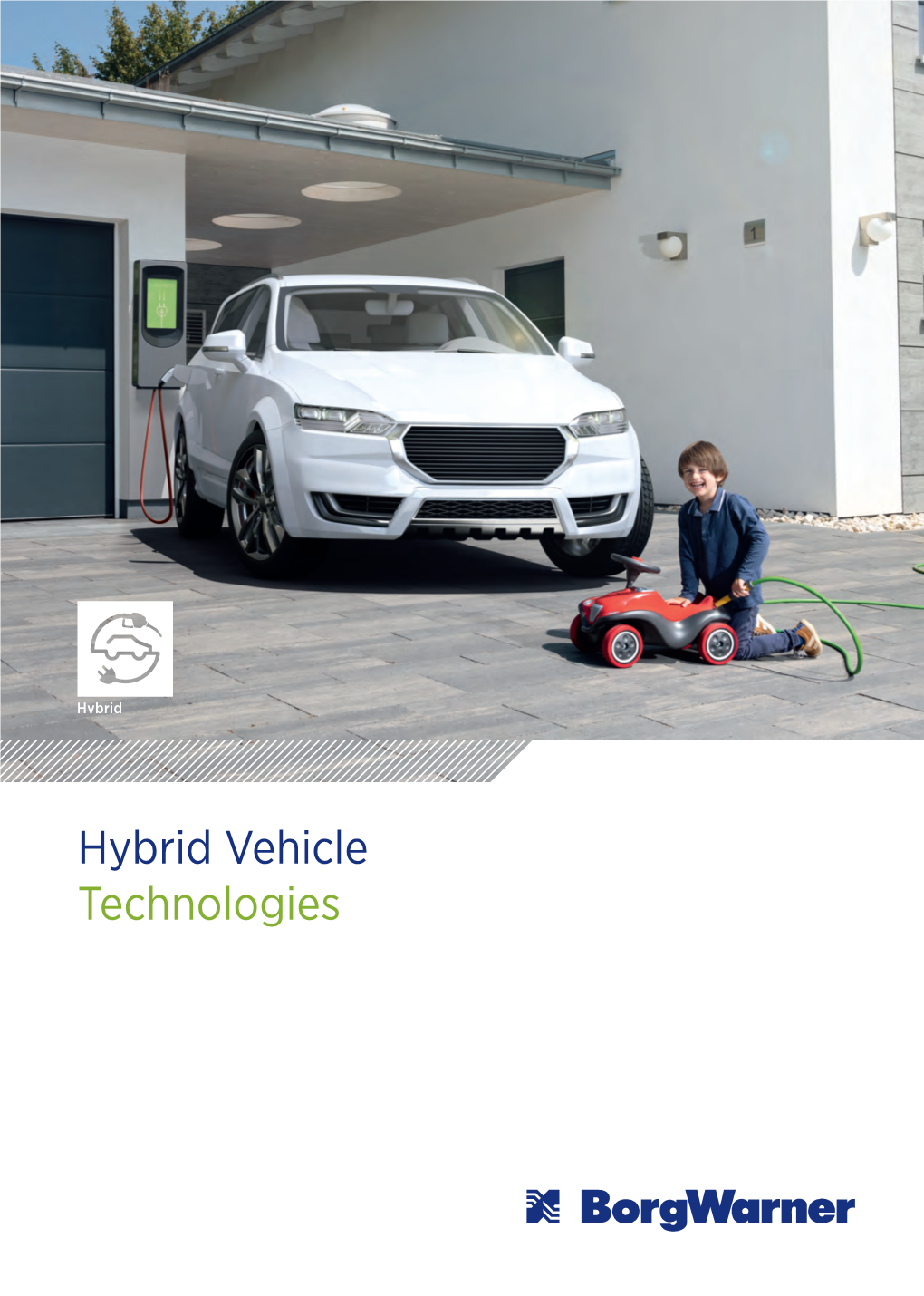 Hybrid Vehicle Technologies Brochure