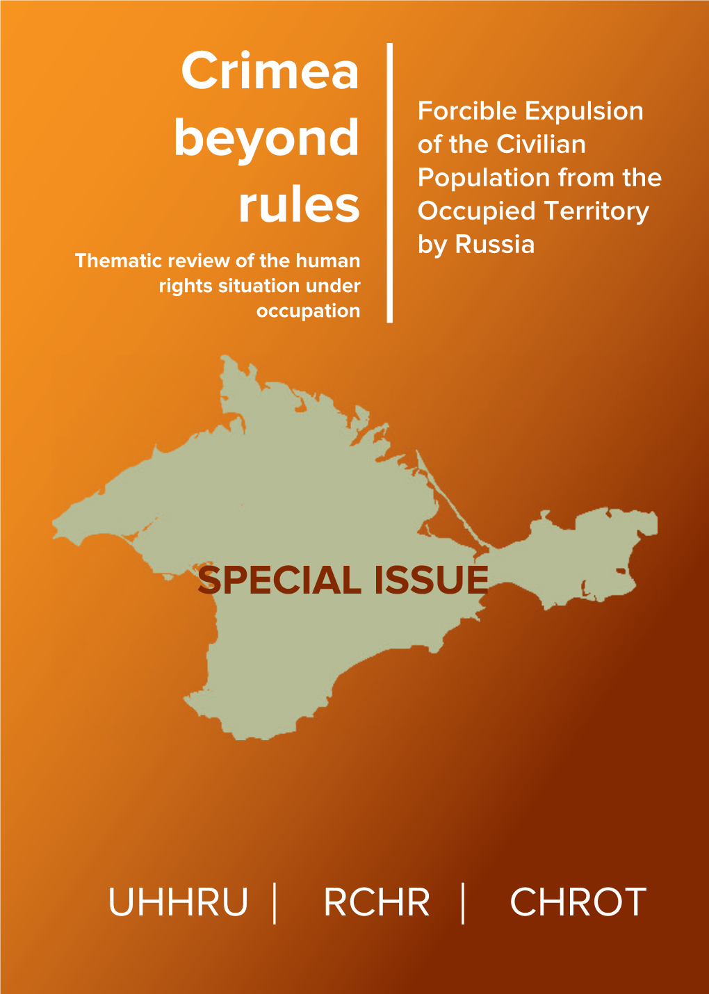 Crimea Beyond Rules