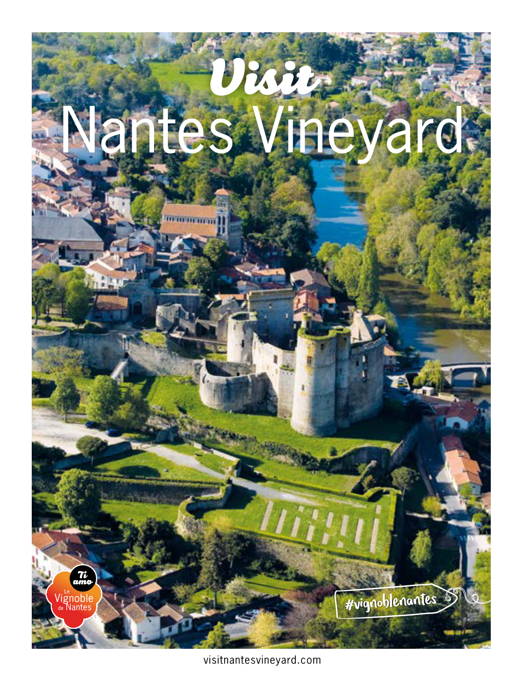 Visit Nantes Vineyard