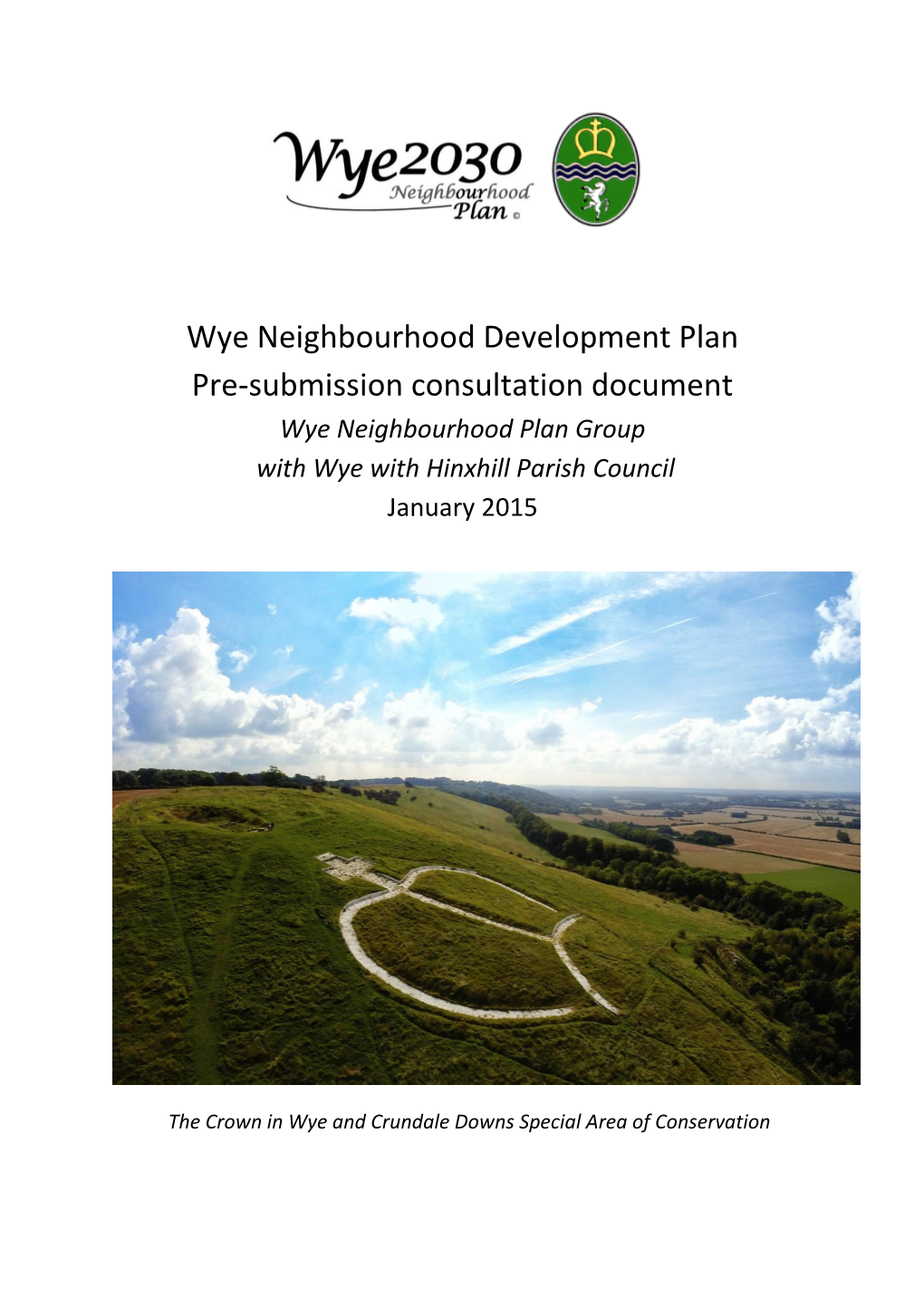 Wye with Hinxhill Neighbourhood Development Plan 2015-2030