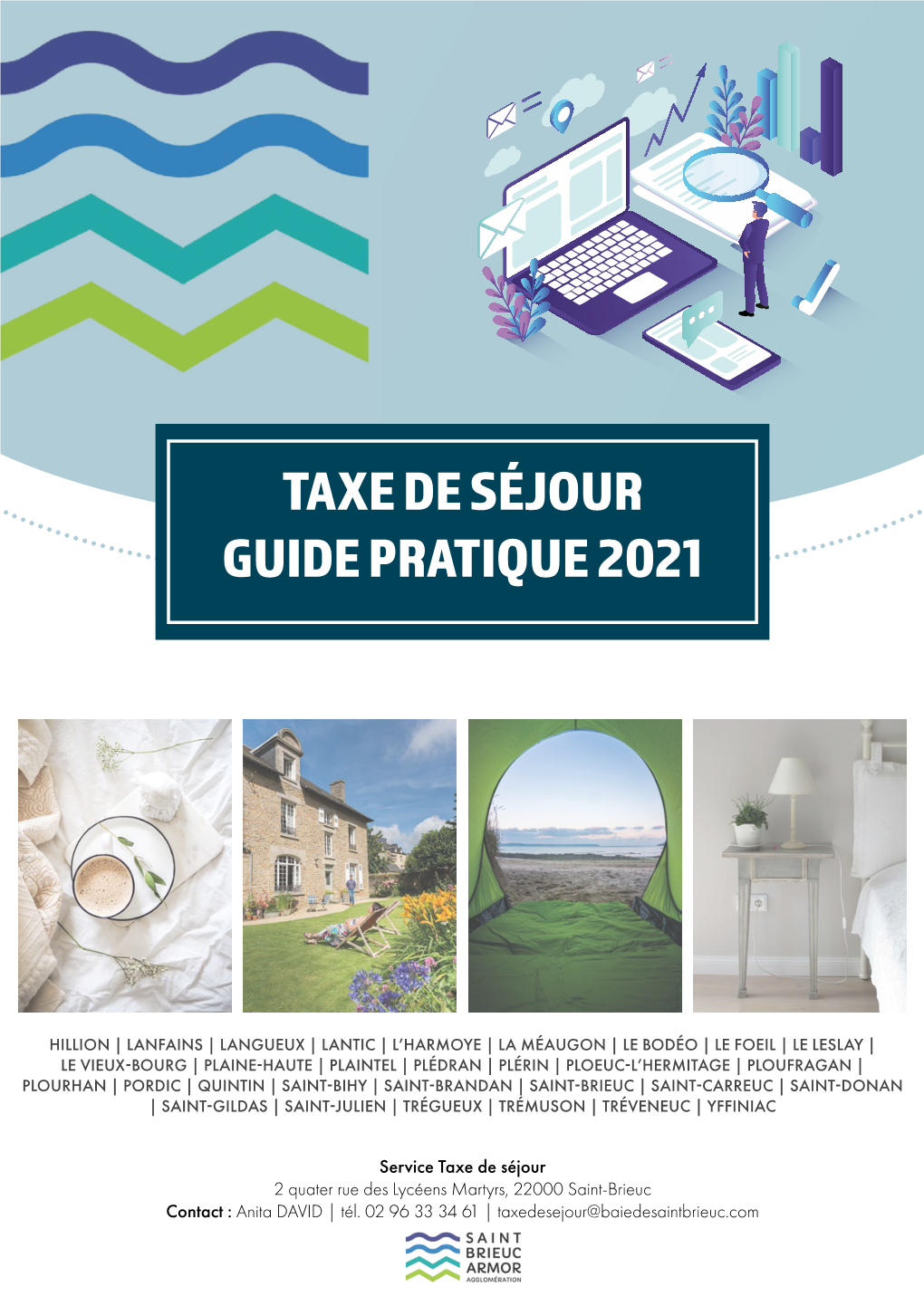 Taxe De Séjour Guide Pratique 2021