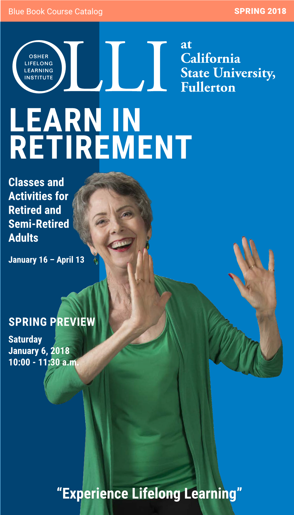 Learn in Retirement