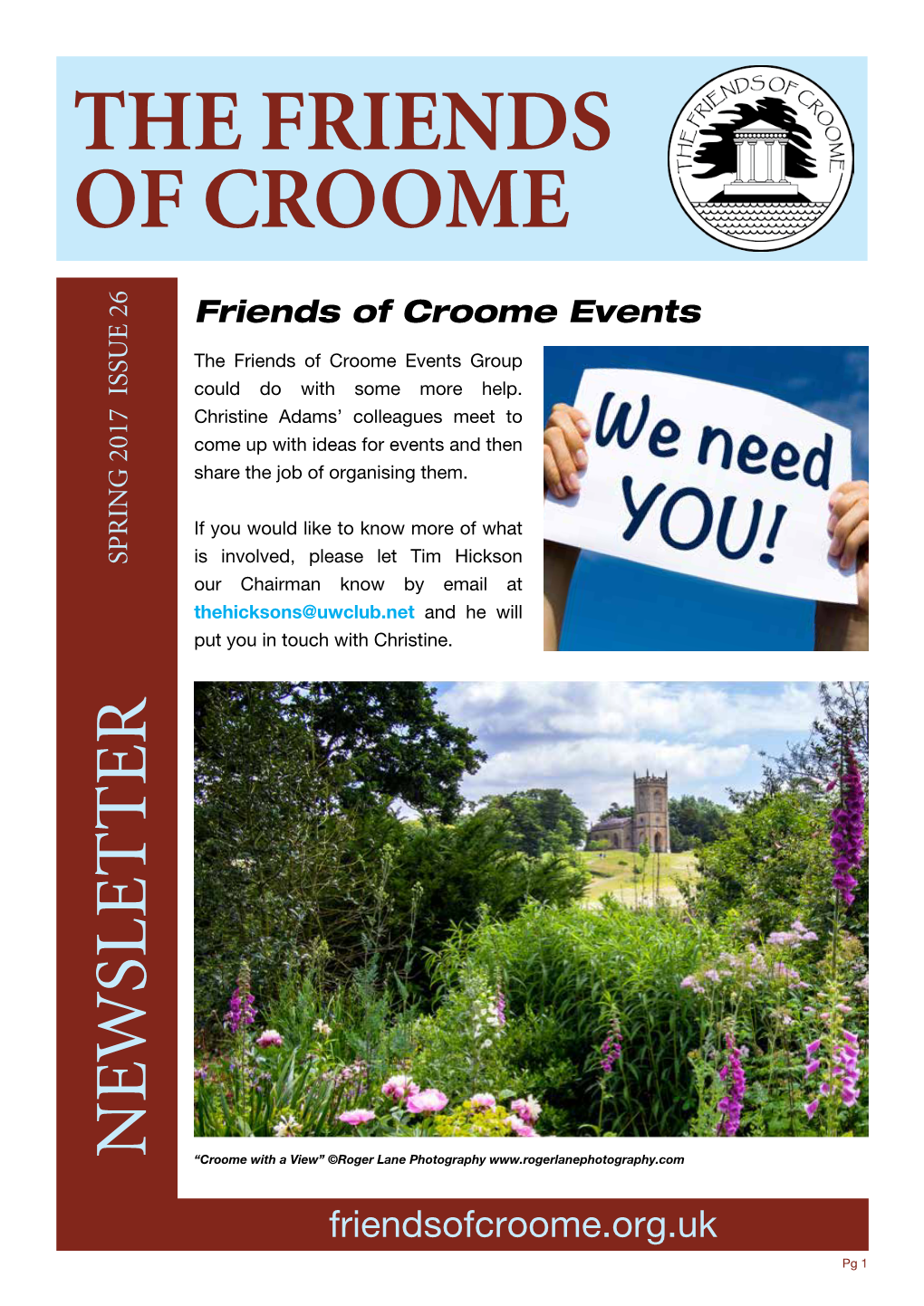 The Friends of Croome
