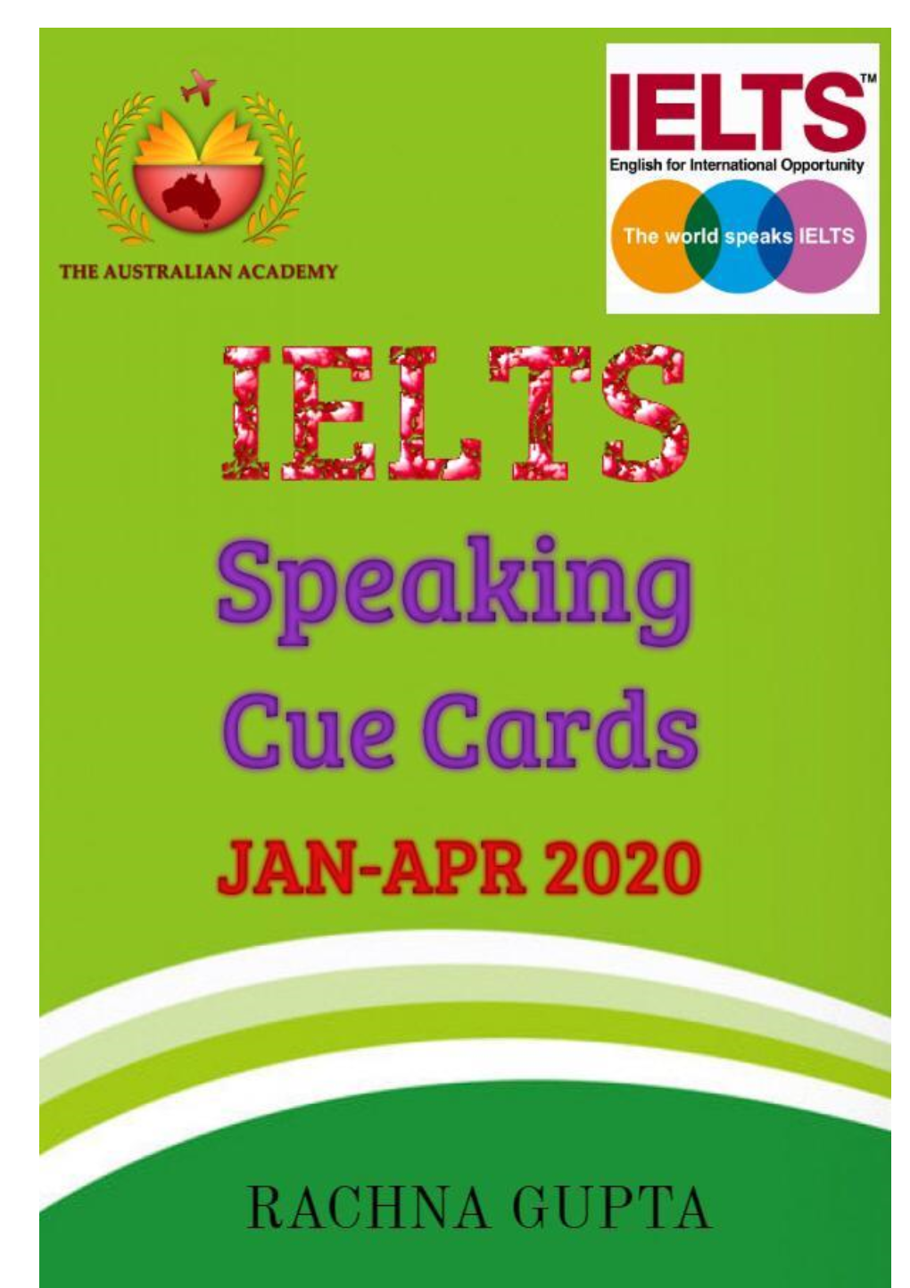 IELTS-SPEAKING-CUE-CARD.Pdf