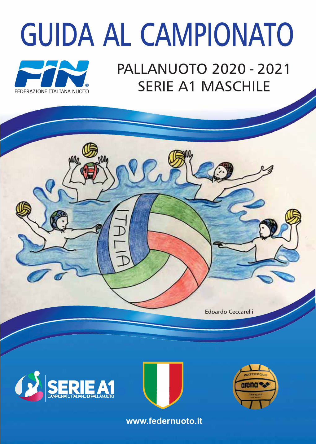 Guida Campionati Pallanuoto 2020-2021