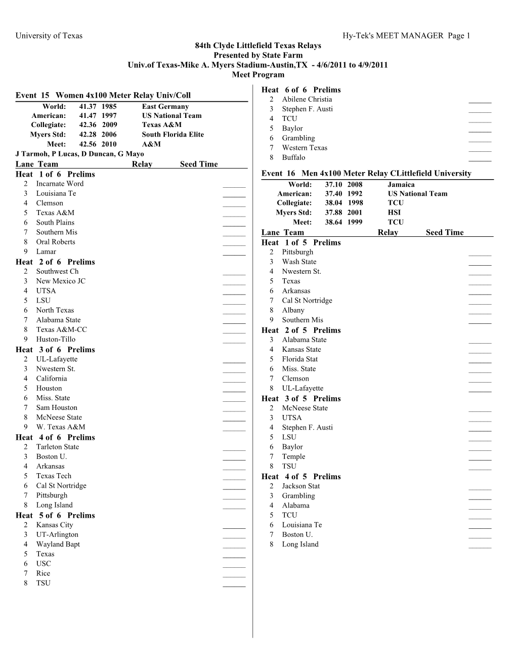 Seagate Crystal Reports