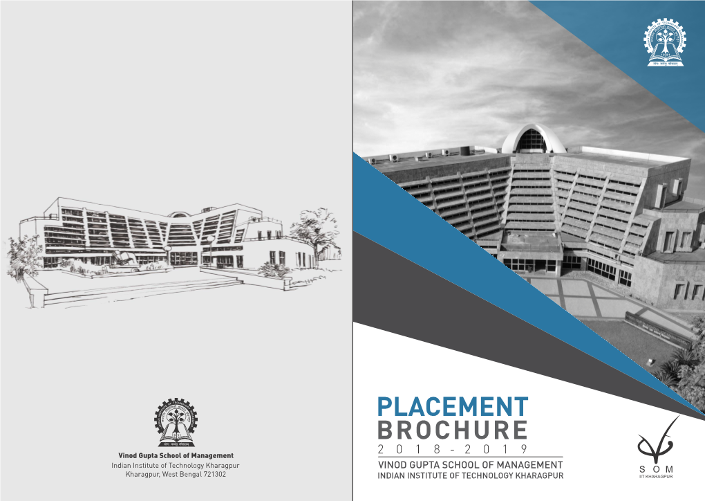 Placement Brochure 2018-19
