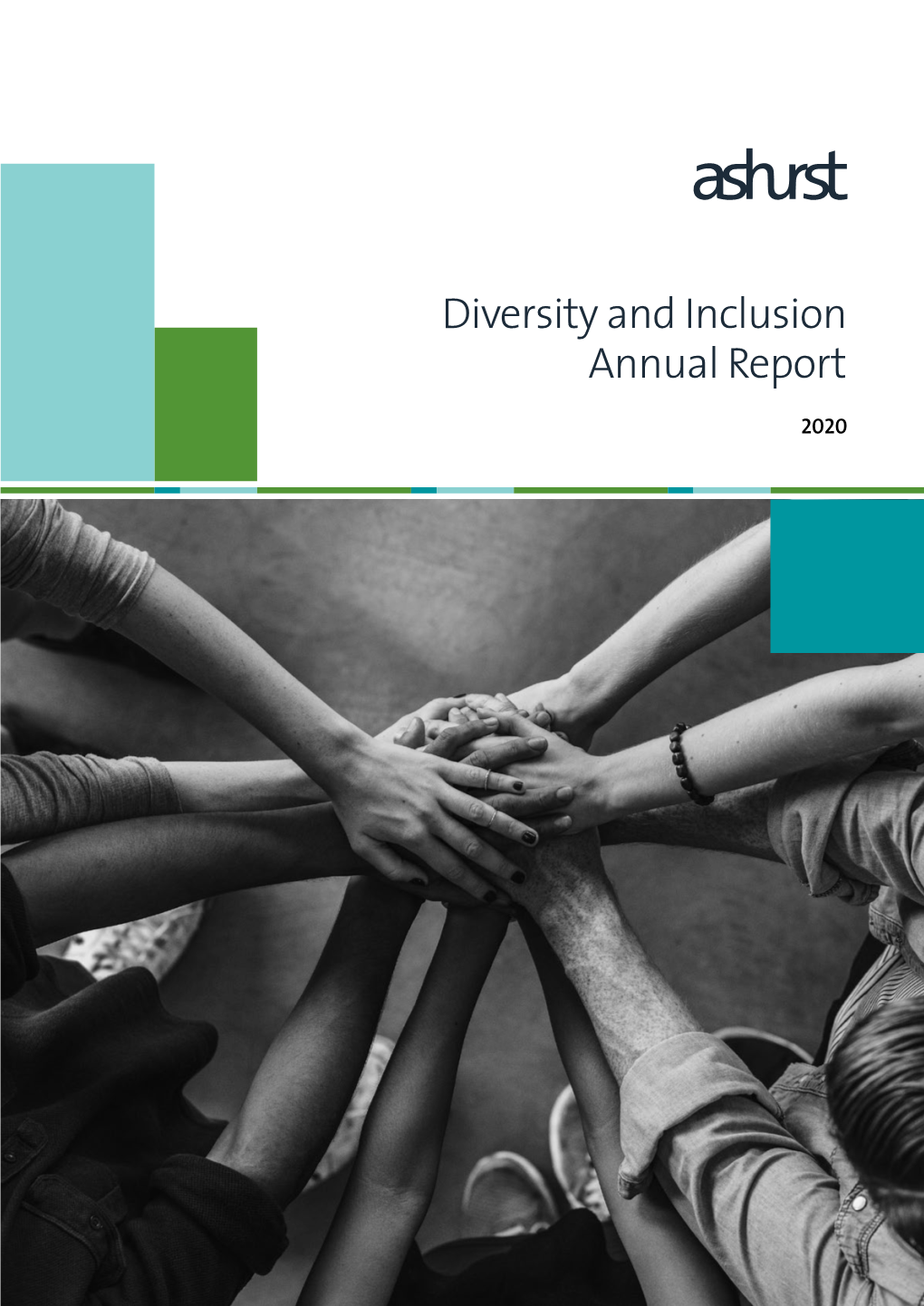 Diversity and Inclusion Annual Report