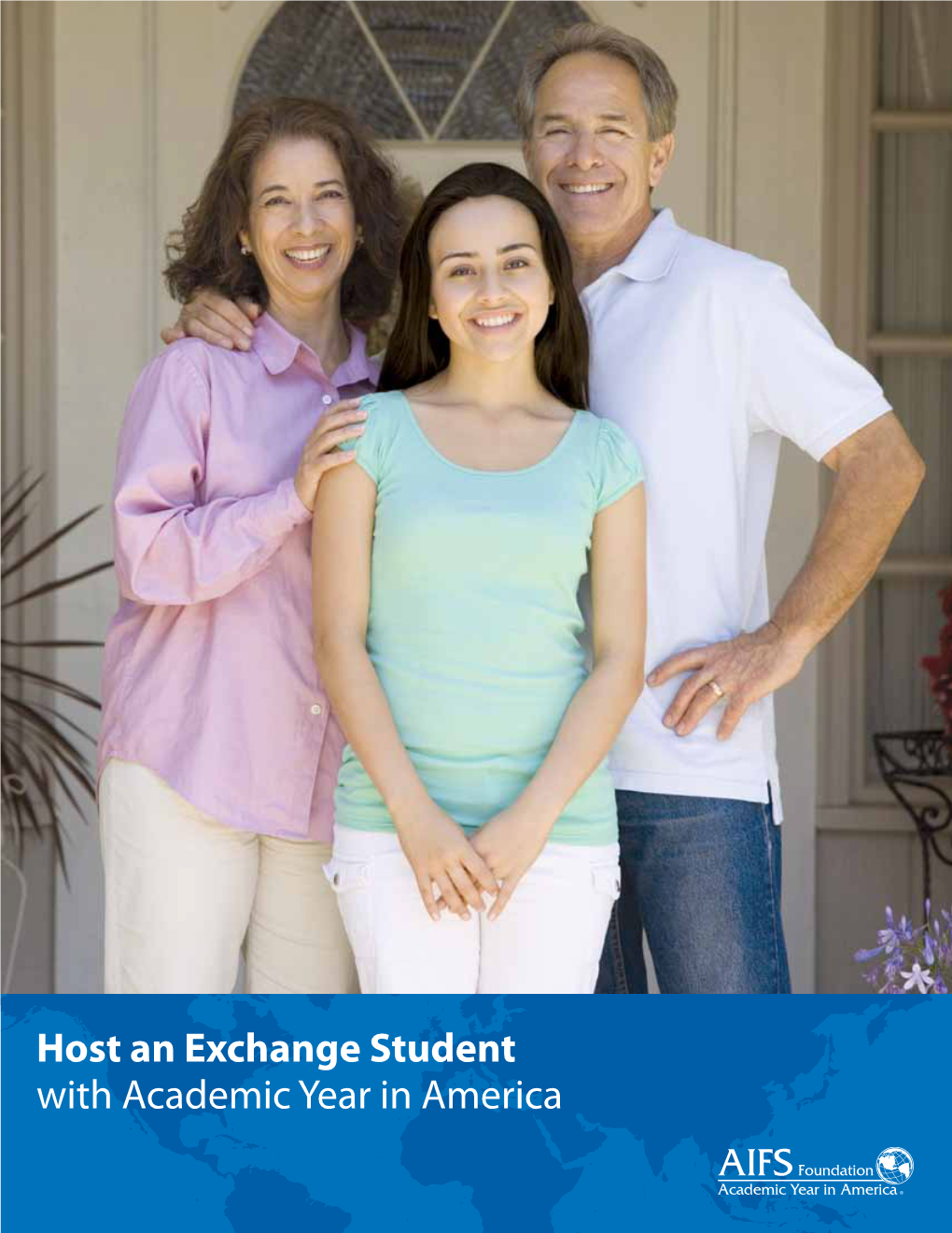 Host an Exchange Student with Academic Year in America