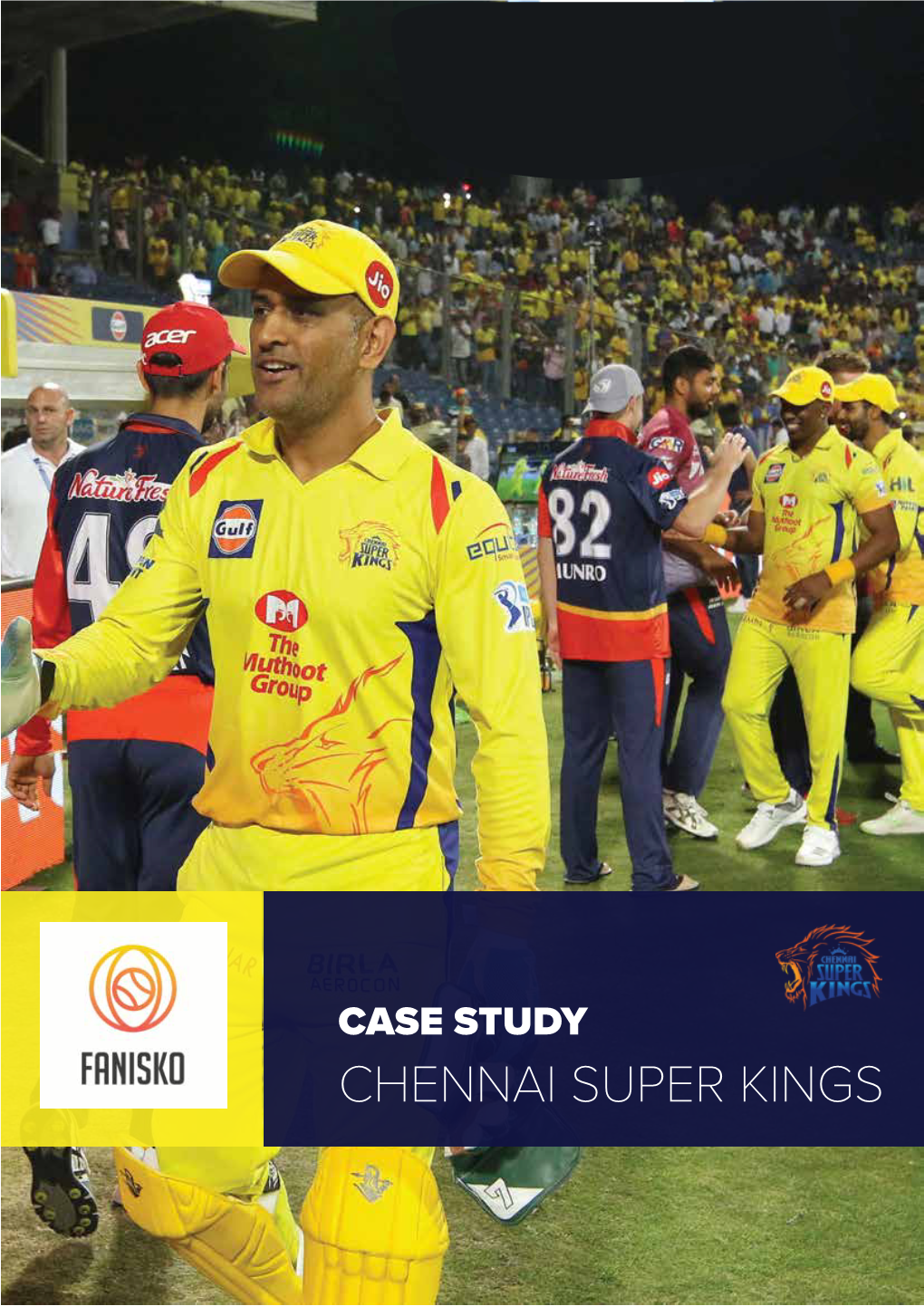 CSK Case Study