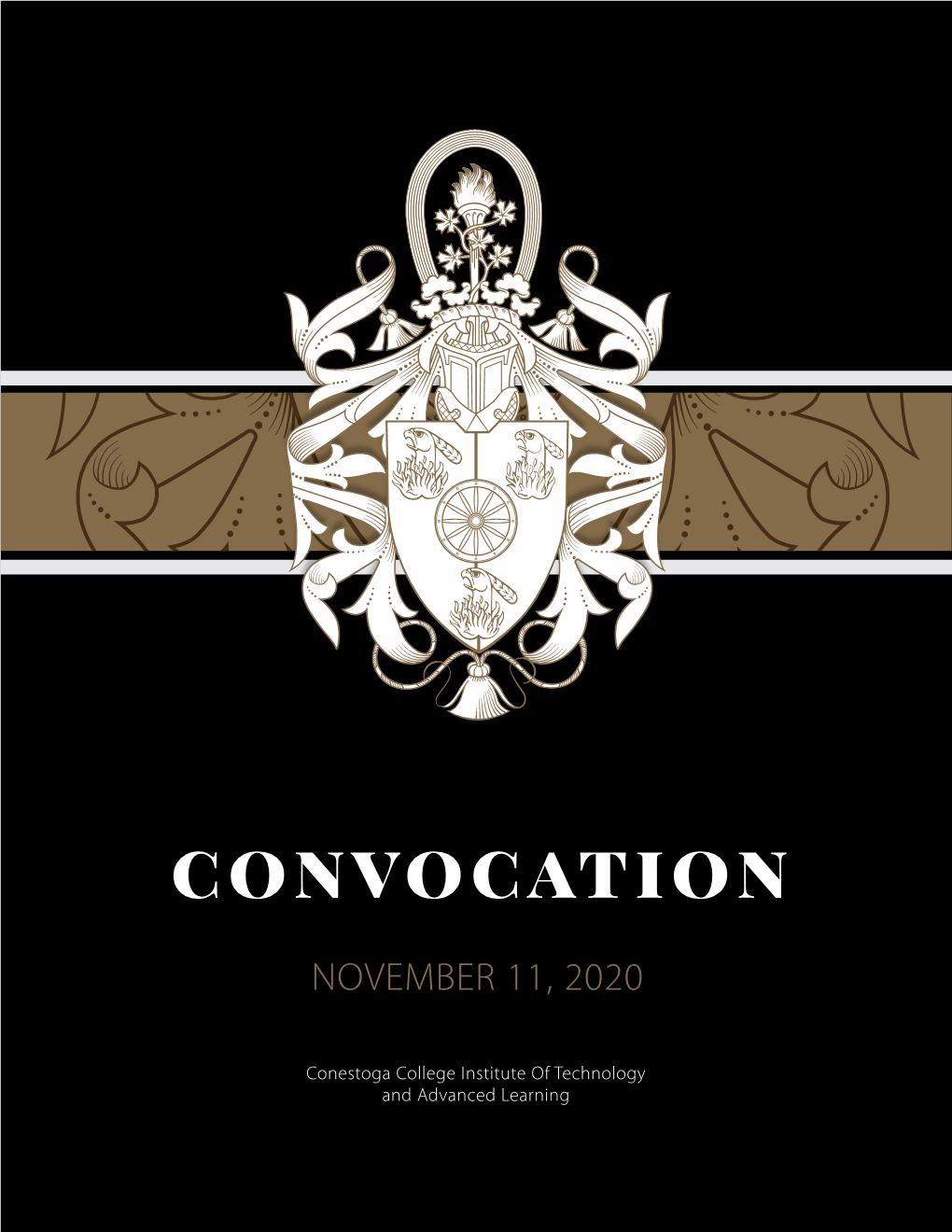 Convocation Program Spring