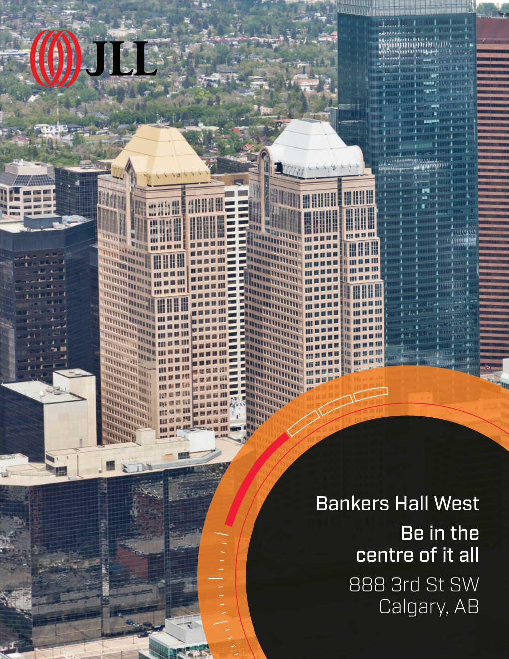 Bankers Hall West Be in the Centre of It All 888 3Rd St SW Calgary, AB for Sublease