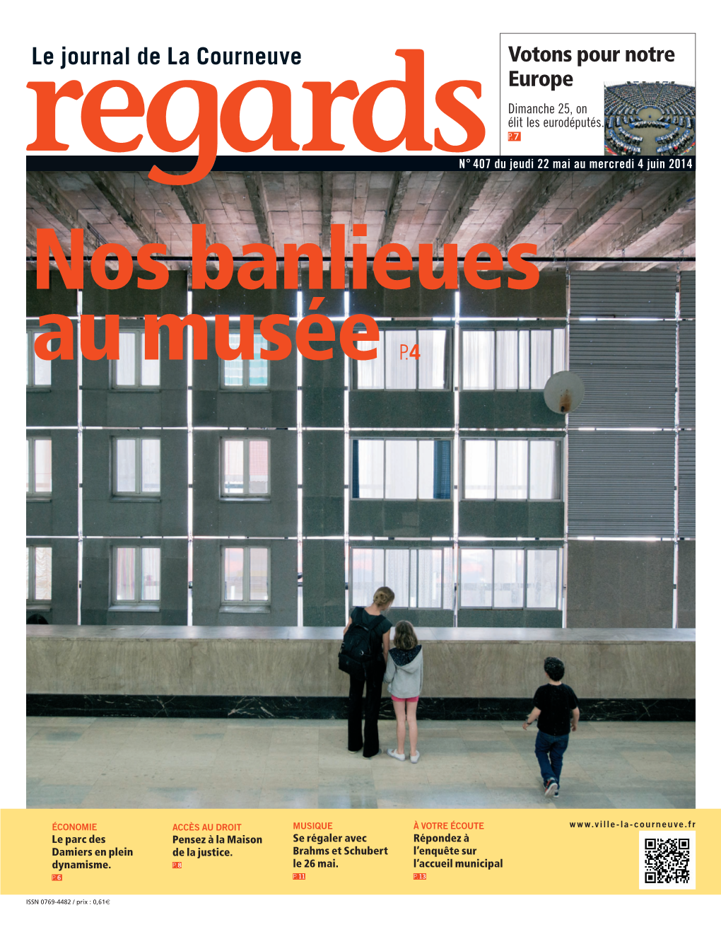 Regards N°407