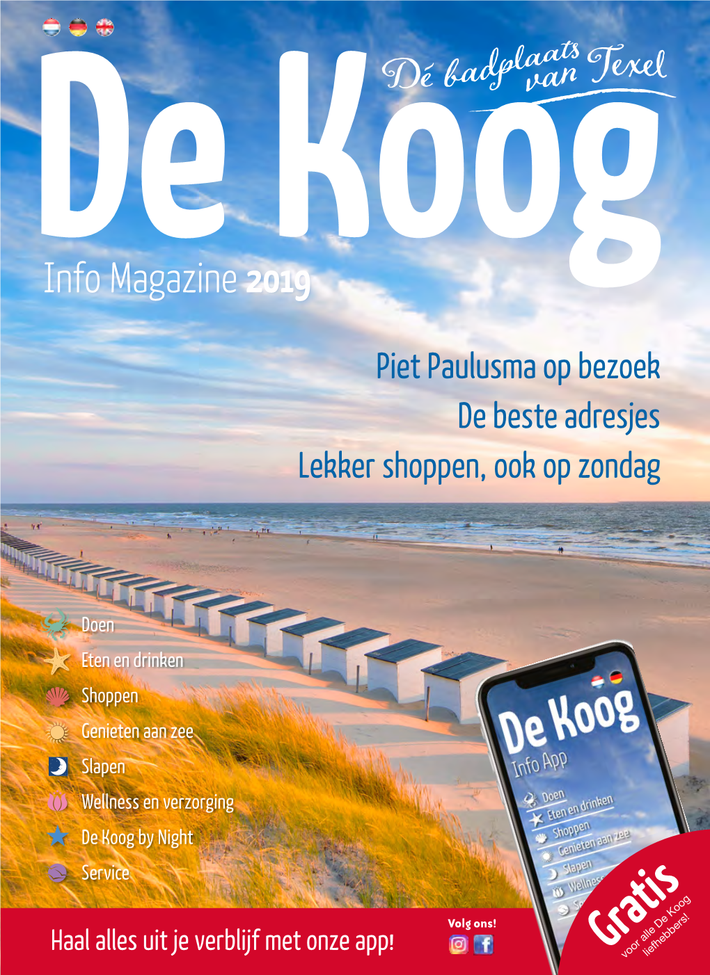 De Koog De Koog